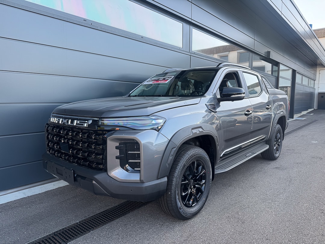 MAXUS T60 Max 2.0TDI 4x4 Autom Luxury-image-7