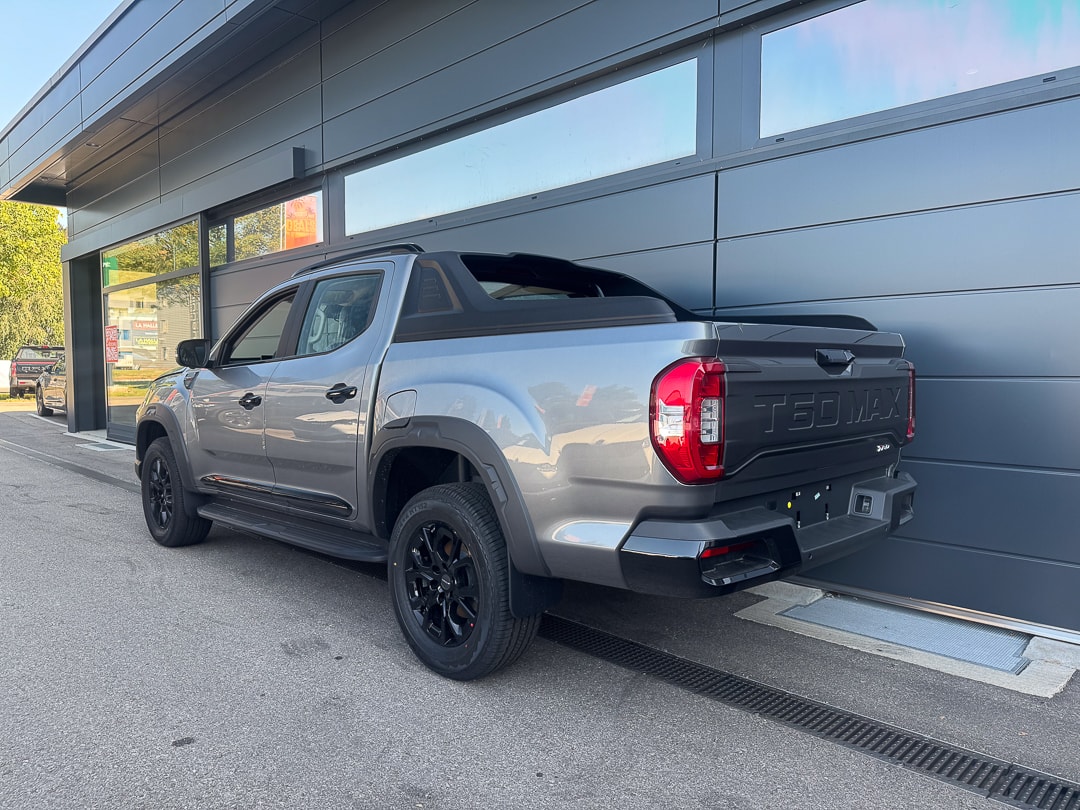 MAXUS T60 Max 2.0TDI 4x4 Autom Luxury-image-4
