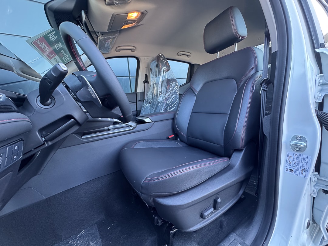 MAXUS T60 Max 2.0TDI 4x4 Autom Luxury-image-10