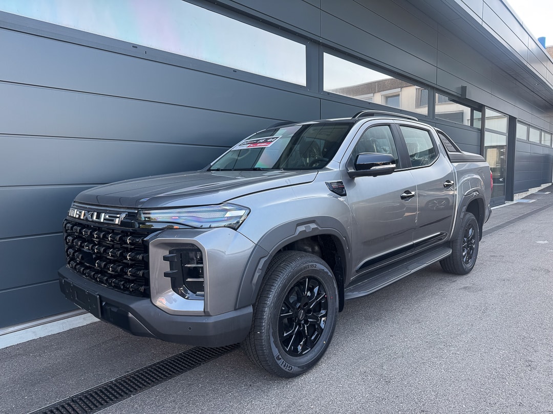 MAXUS T60 Max 2.0TDI 4x4 Autom Luxury-image-0