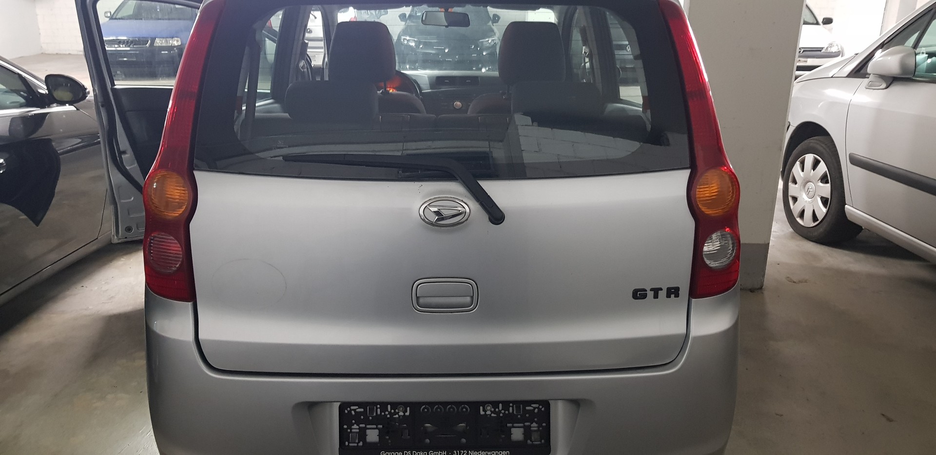 DAIHATSU Cuore 1.0 SX Automatic-image-1