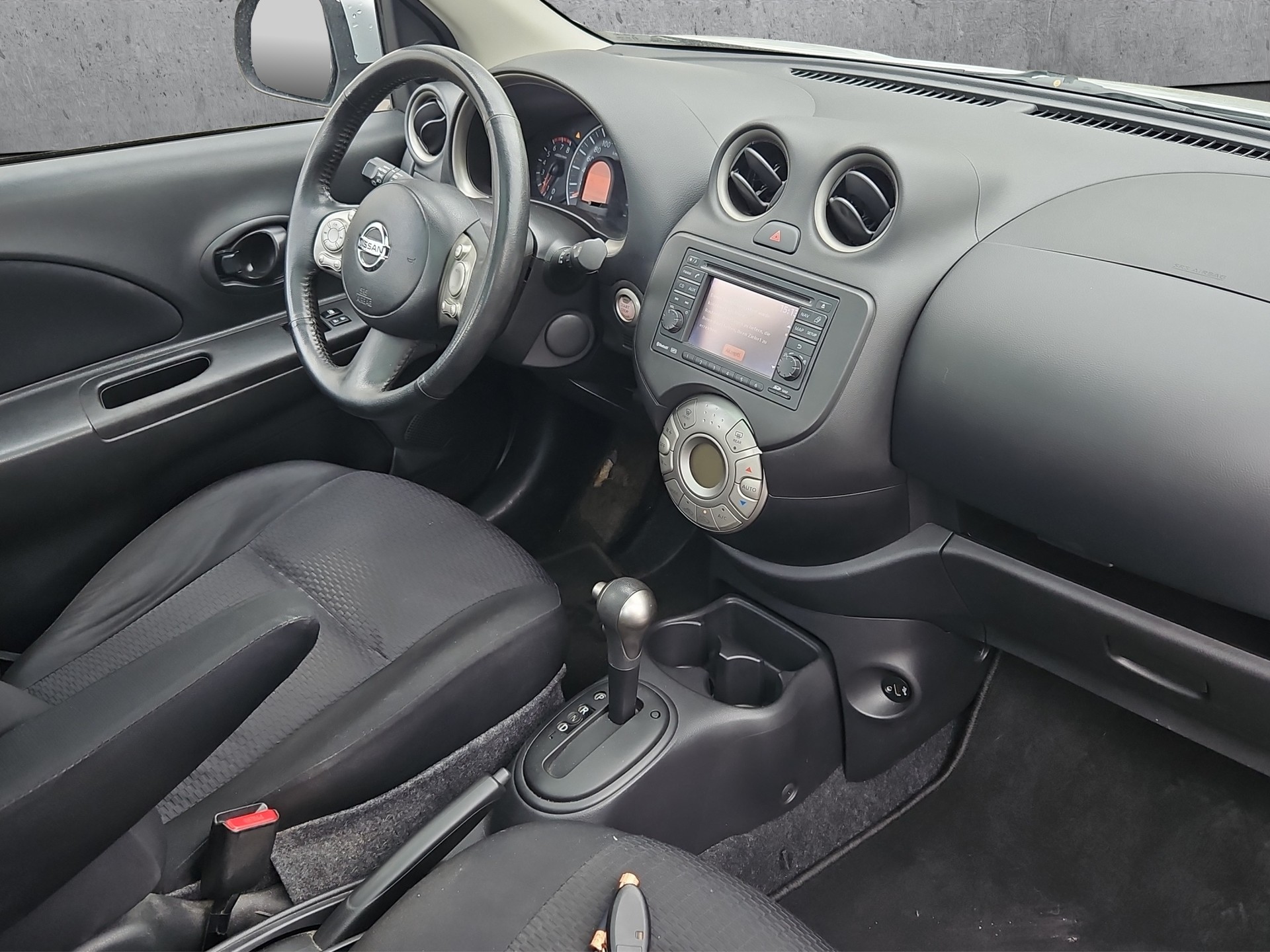 NISSAN Micra 1.2 DIG-S tekna CVT-image-14