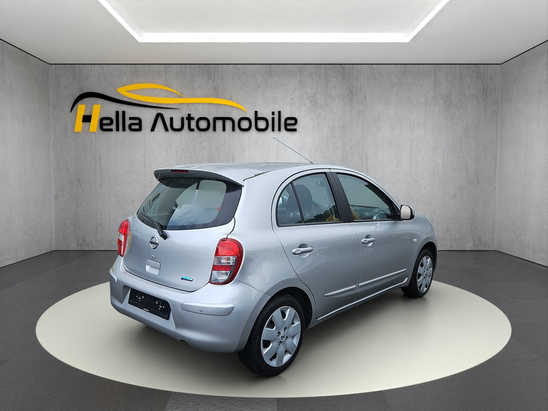NISSAN Micra 1.2 DIG-S tekna CVT-image-1