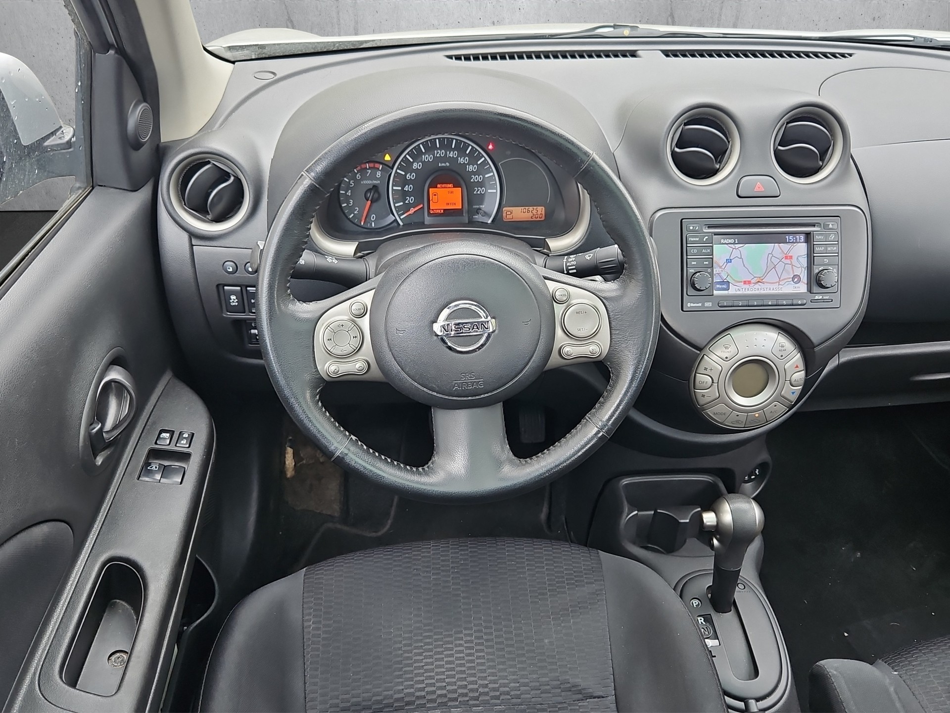 NISSAN Micra 1.2 DIG-S tekna CVT-image-11