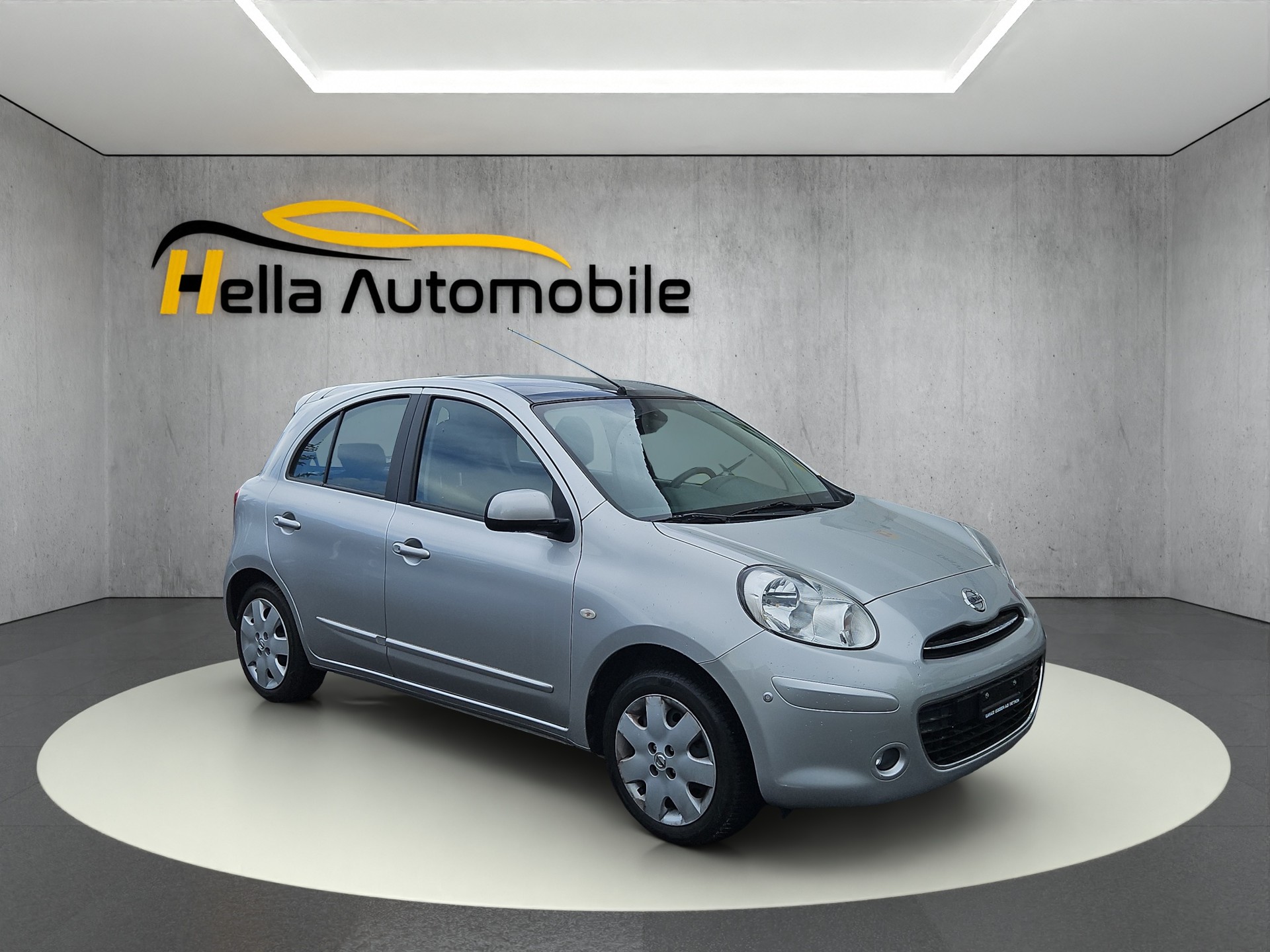 NISSAN Micra 1.2 DIG-S tekna CVT-image-0