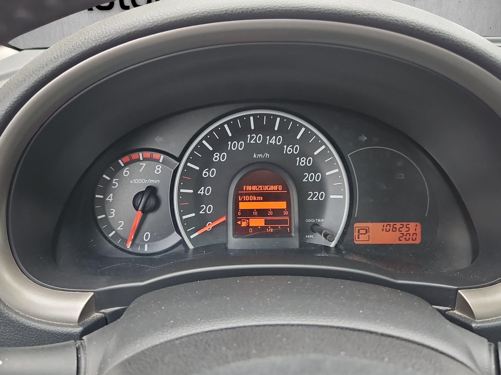 NISSAN Micra 1.2 DIG-S tekna CVT-image-9