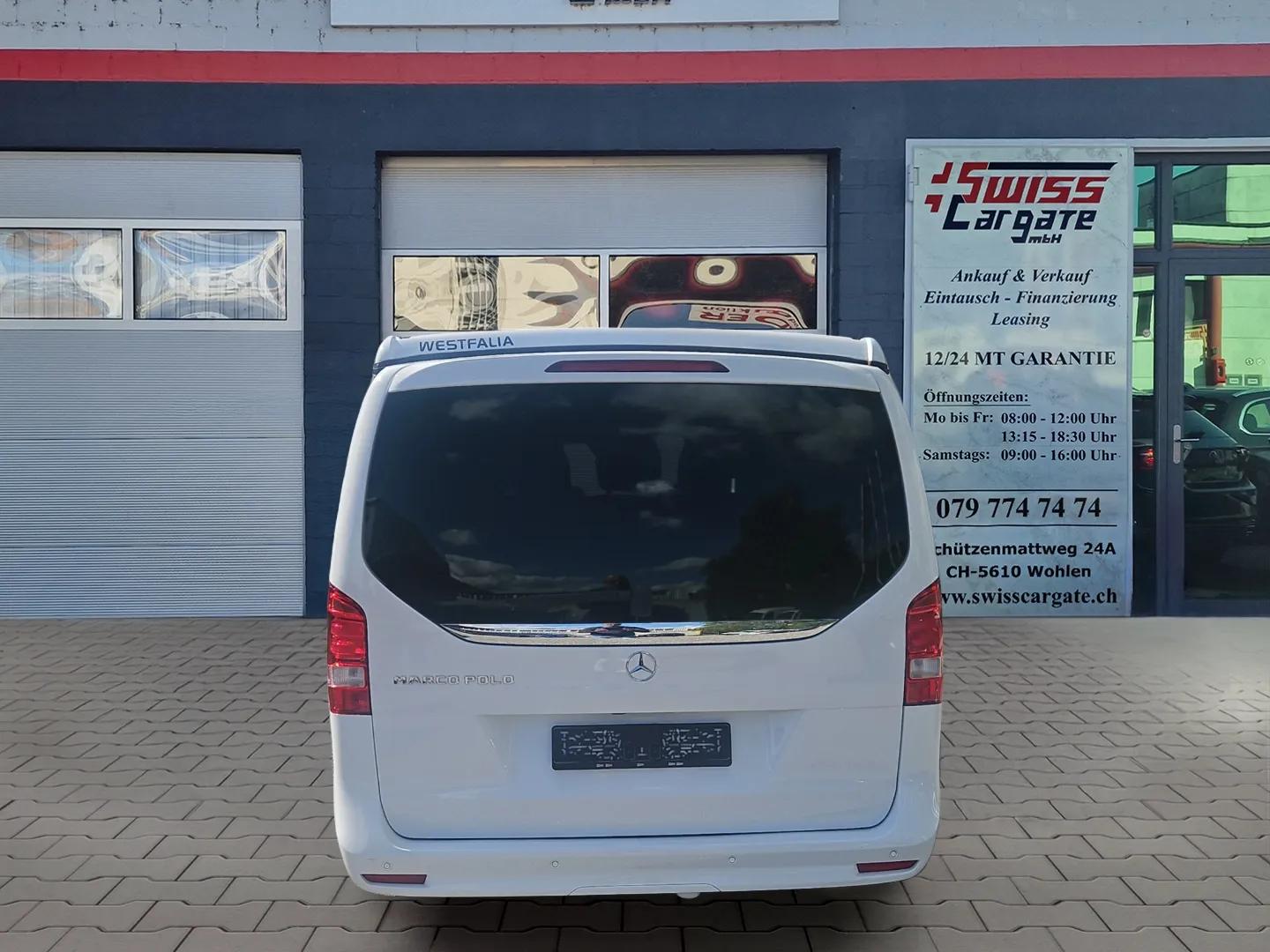 MERCEDES-BENZ Marco Polo Horizon 220 d Automat mit AHK-image-6