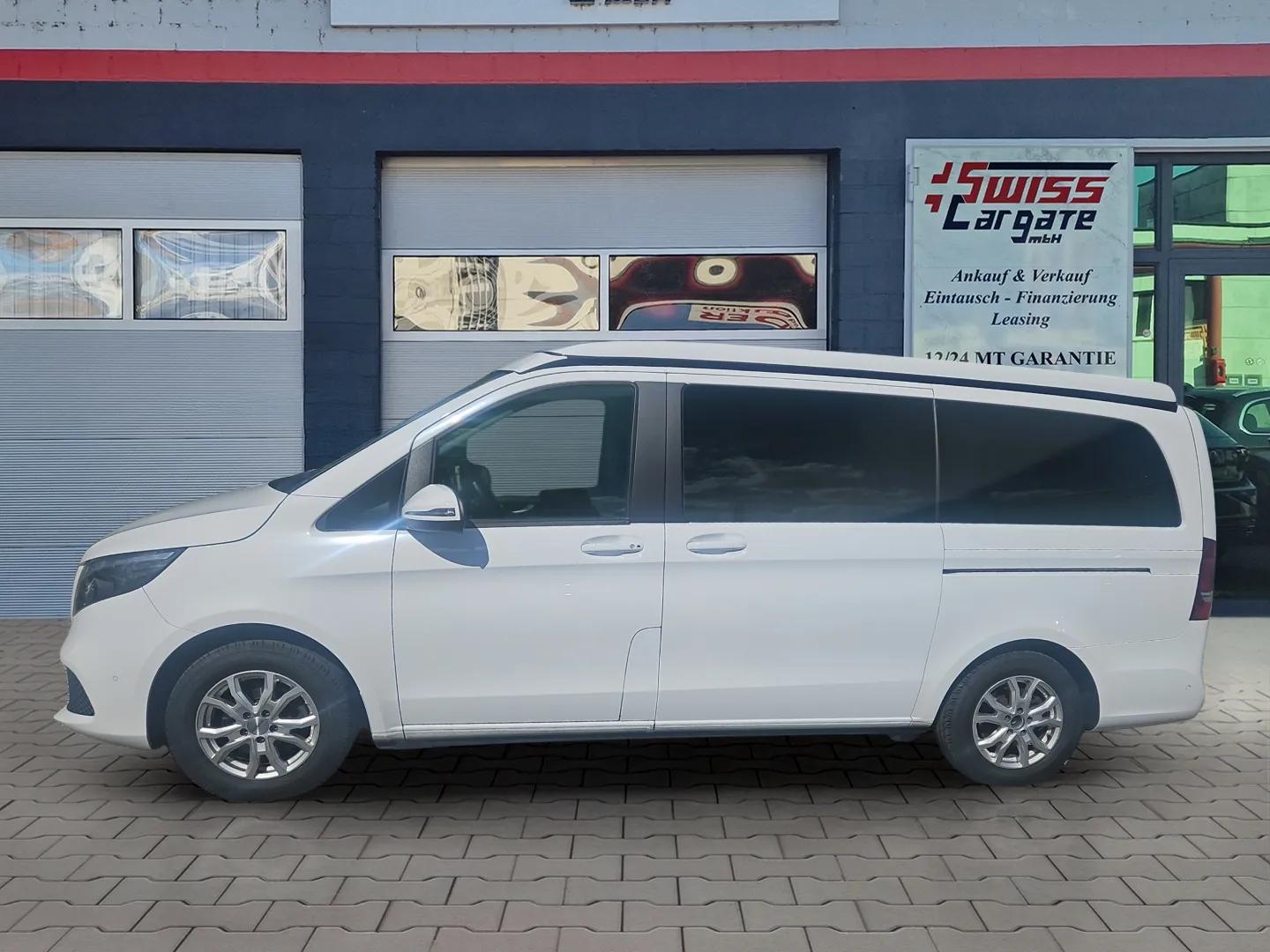 MERCEDES-BENZ Marco Polo Horizon 220 d Automat mit AHK-image-4