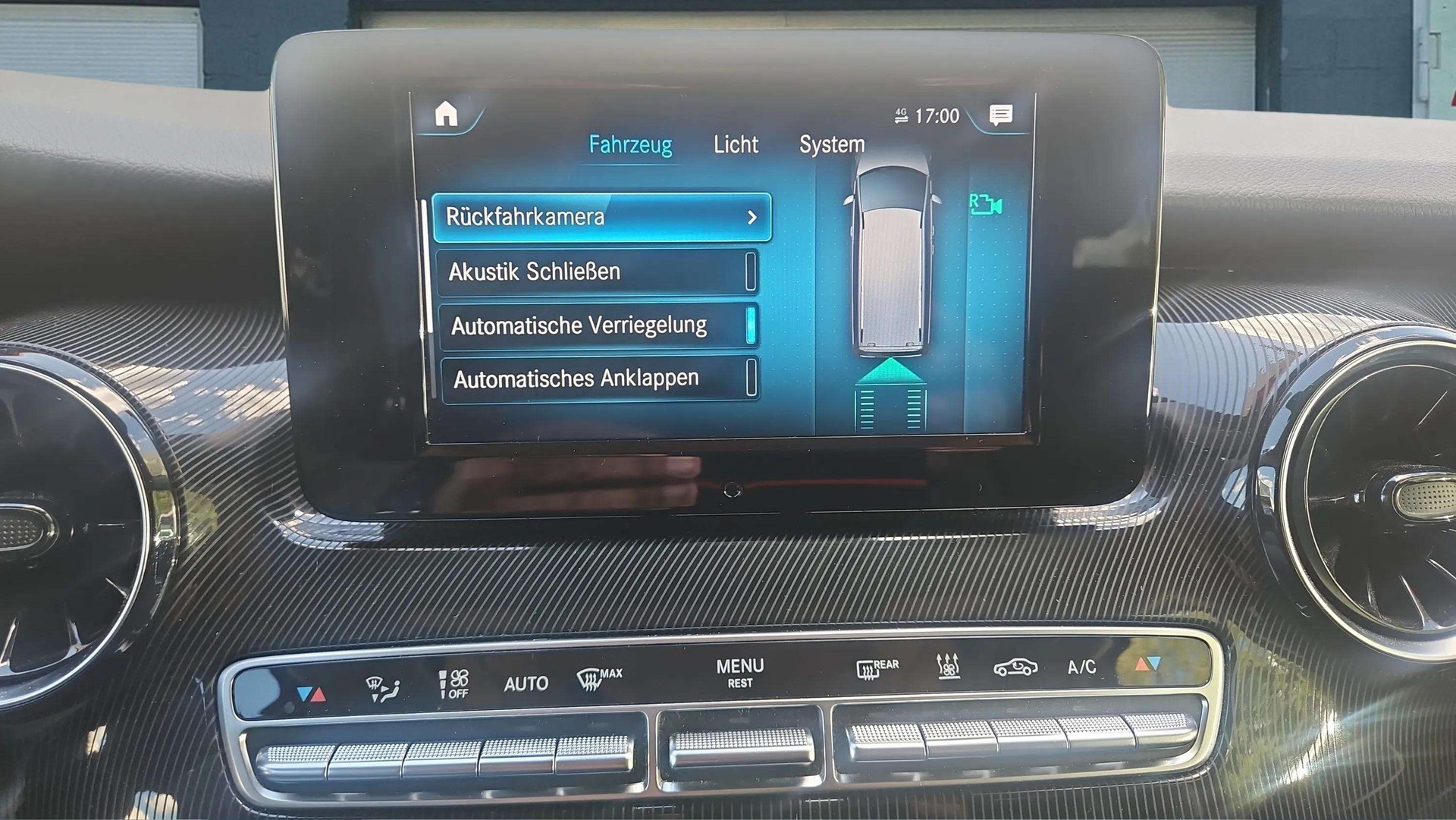 MERCEDES-BENZ Marco Polo Horizon 220 d Automat mit AHK-image-20