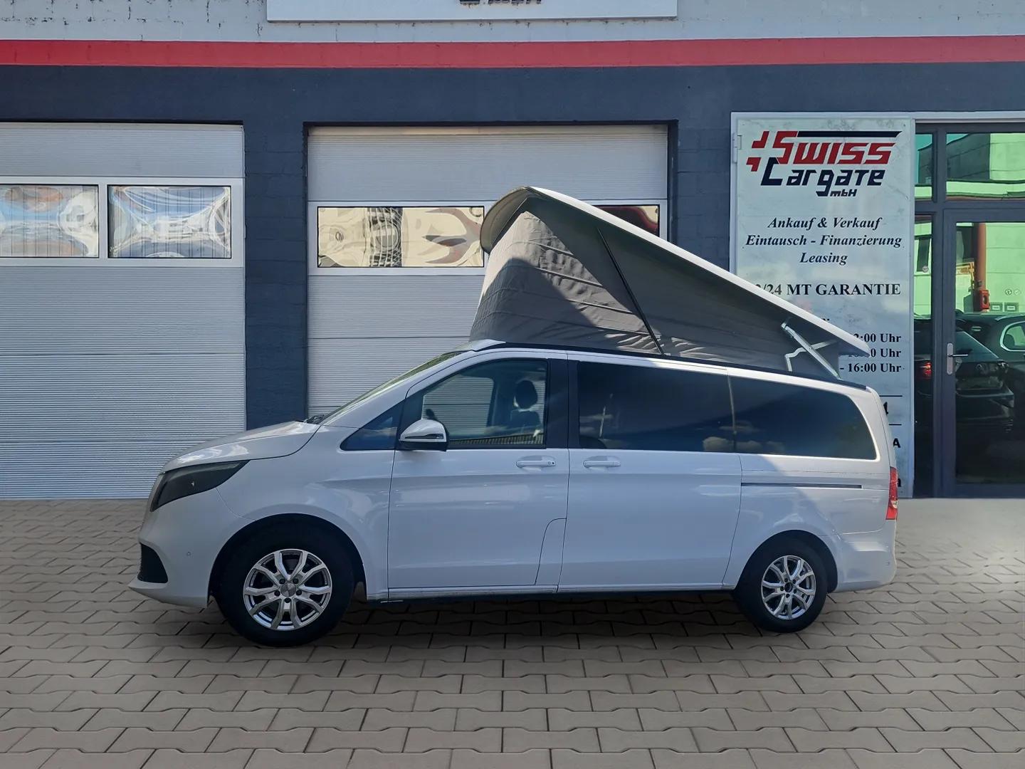 MERCEDES-BENZ Marco Polo Horizon 220 d Automat mit AHK-image-24