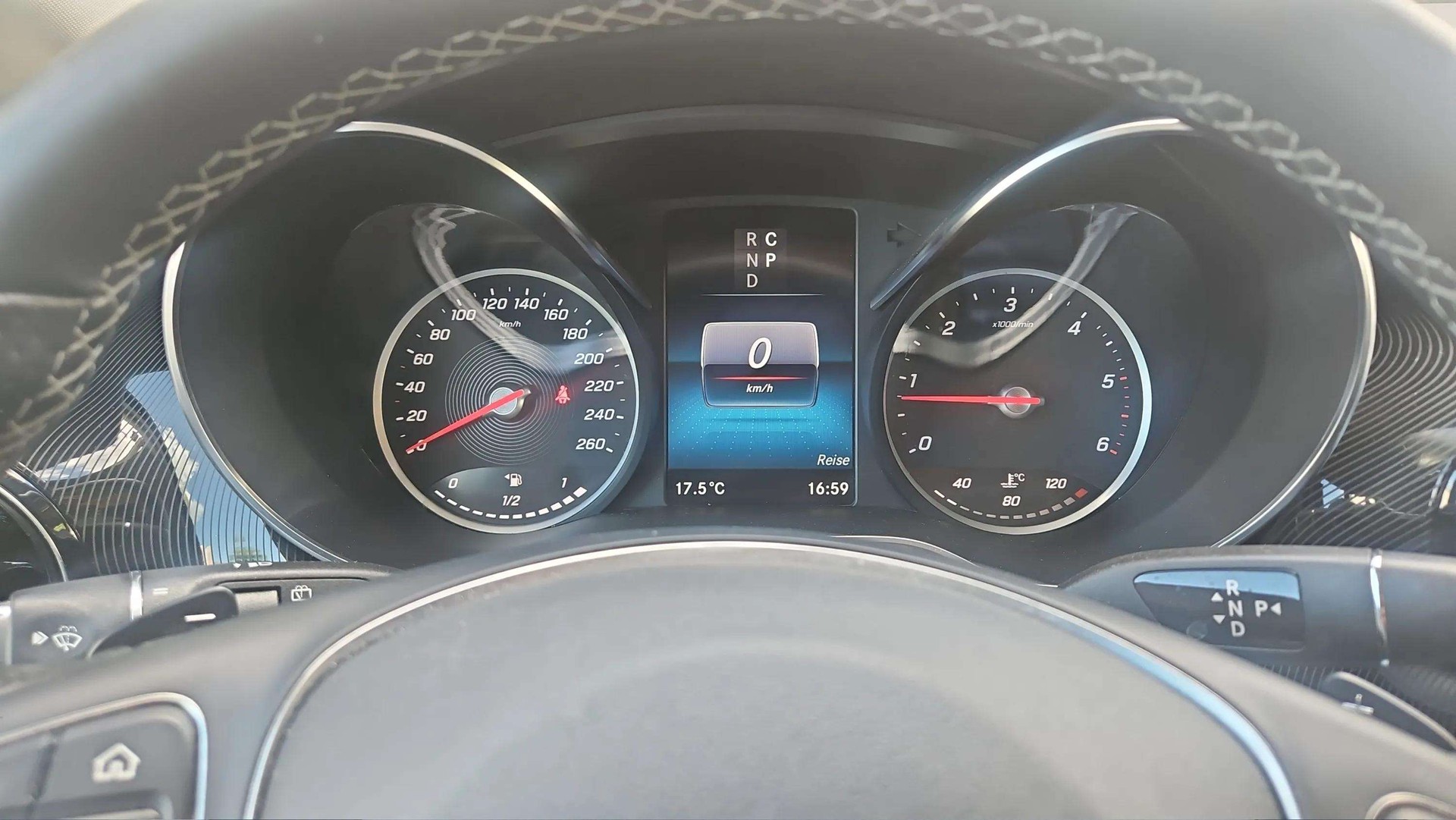 MERCEDES-BENZ Marco Polo Horizon 220 d Automat mit AHK-image-18