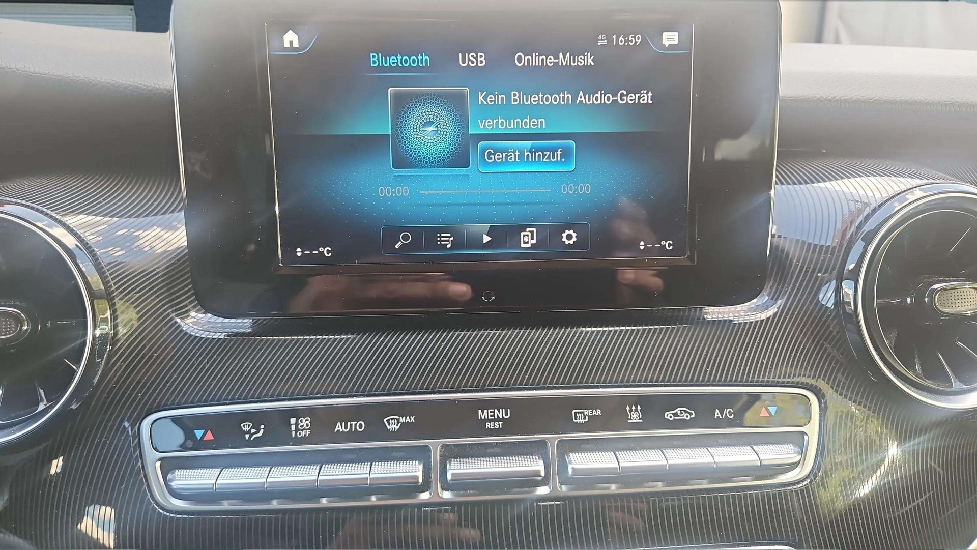 MERCEDES-BENZ Marco Polo Horizon 220 d Automat mit AHK-image-16