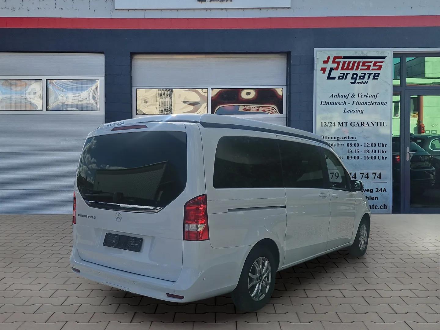 MERCEDES-BENZ Marco Polo Horizon 220 d Automat mit AHK-image-7