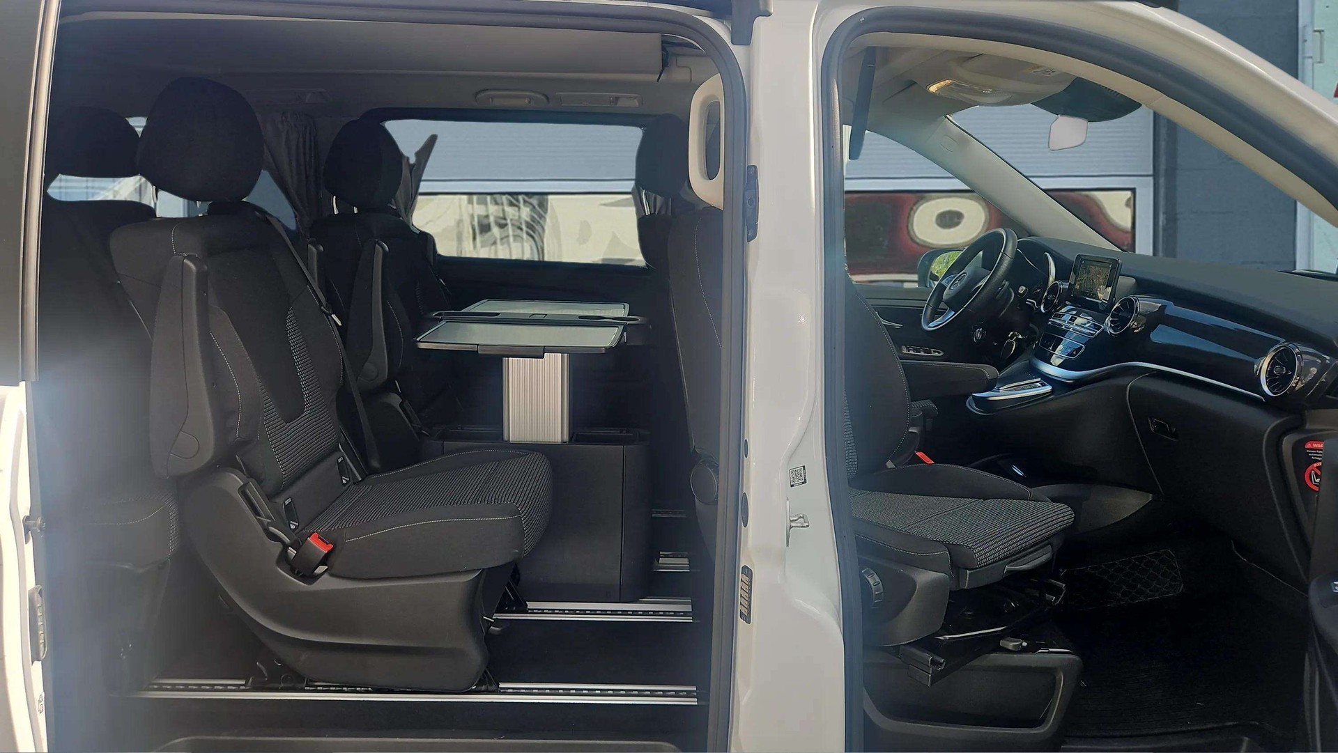 MERCEDES-BENZ Marco Polo Horizon 220 d Automat mit AHK-image-14
