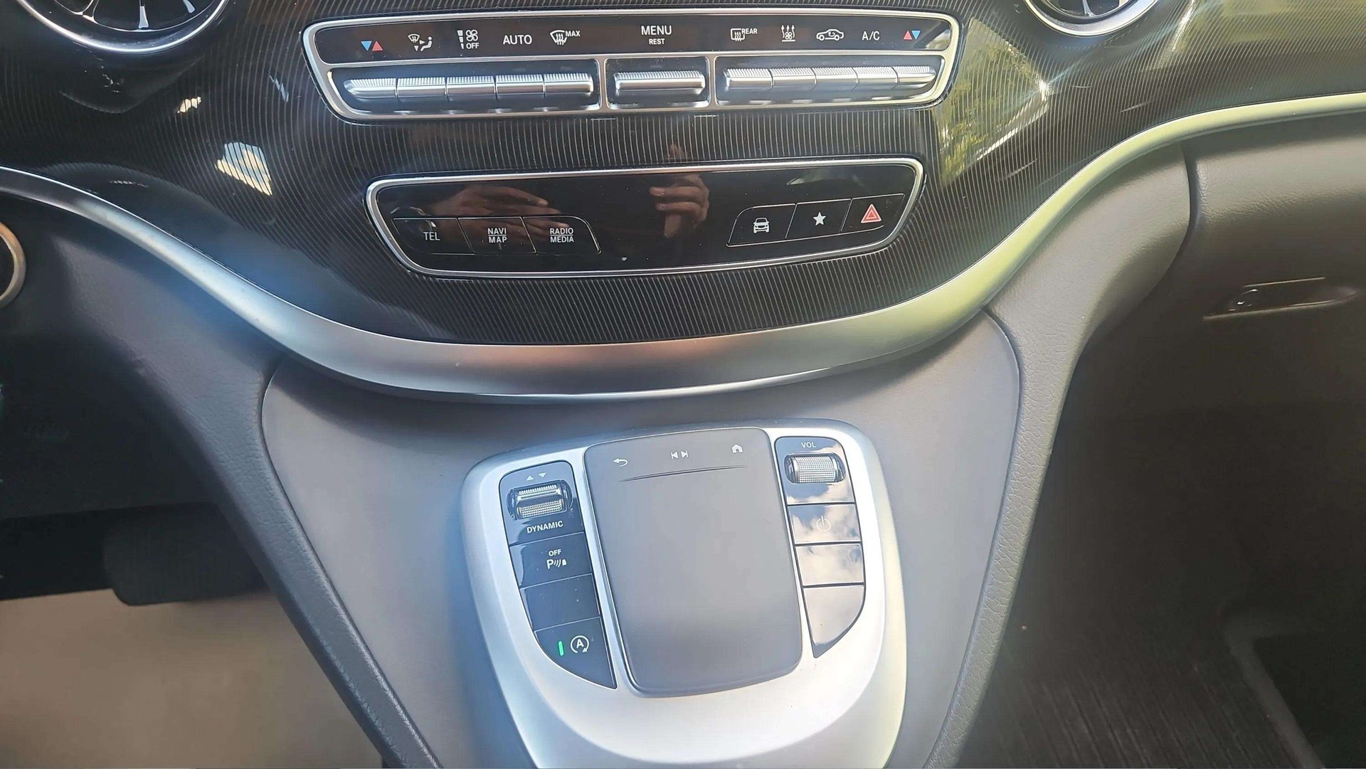MERCEDES-BENZ Marco Polo Horizon 220 d Automat mit AHK-image-23