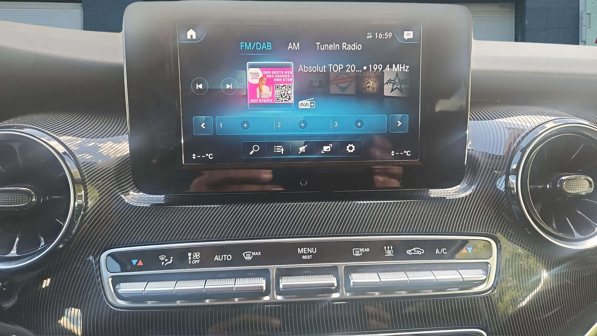 MERCEDES-BENZ Marco Polo Horizon 220 d Automat mit AHK-image-22