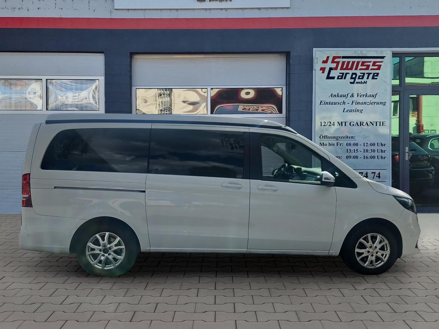 MERCEDES-BENZ Marco Polo Horizon 220 d Automat mit AHK-image-8