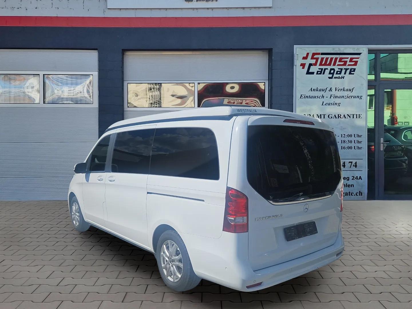MERCEDES-BENZ Marco Polo Horizon 220 d Automat mit AHK-image-5