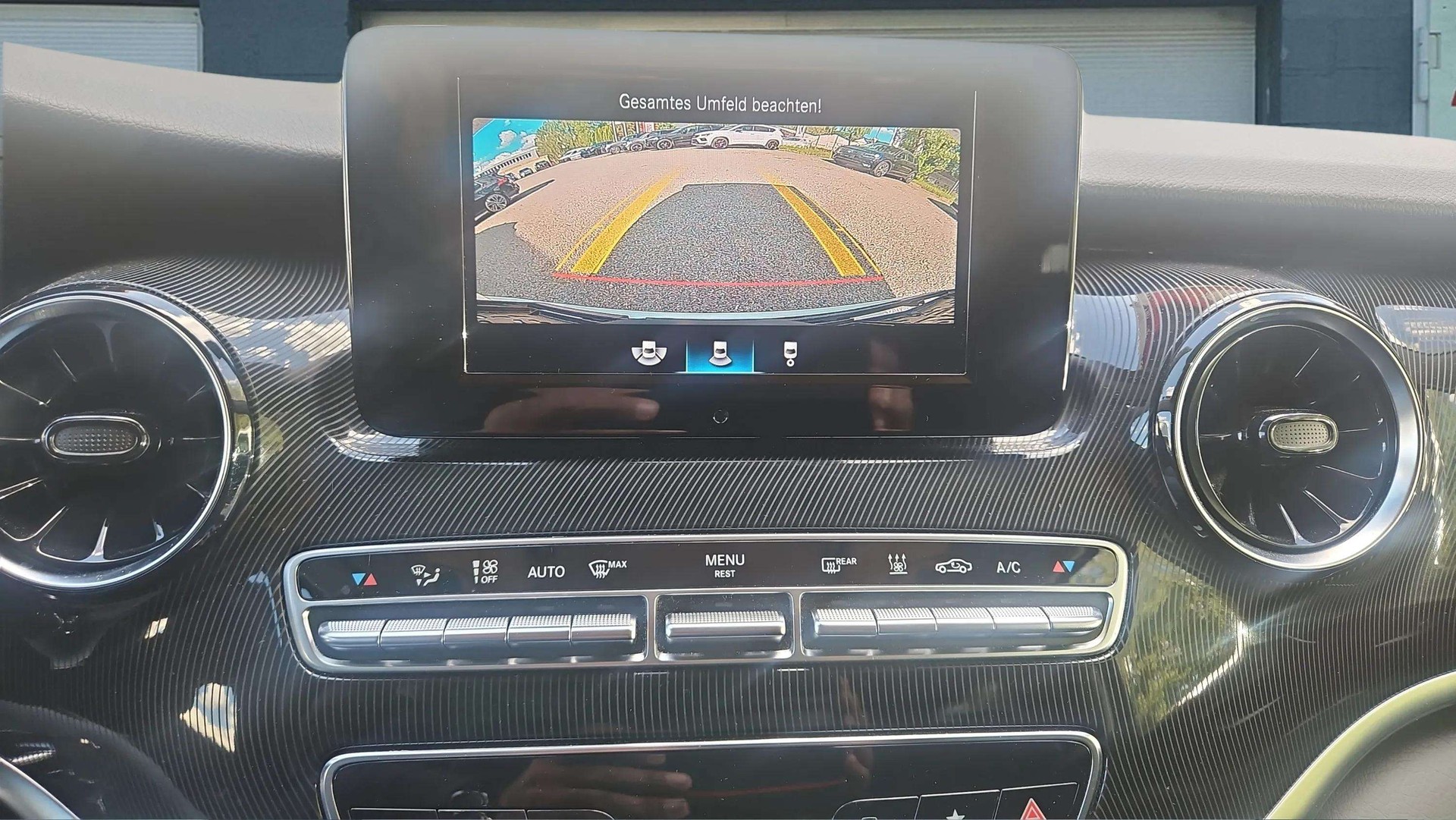 MERCEDES-BENZ Marco Polo Horizon 220 d Automat mit AHK-image-21