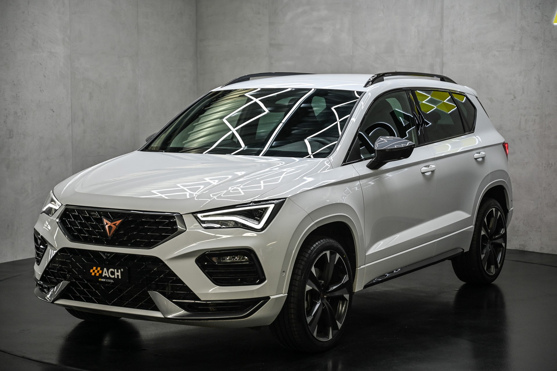 CUPRA Ateca 1.5 TSI DSG-image-2