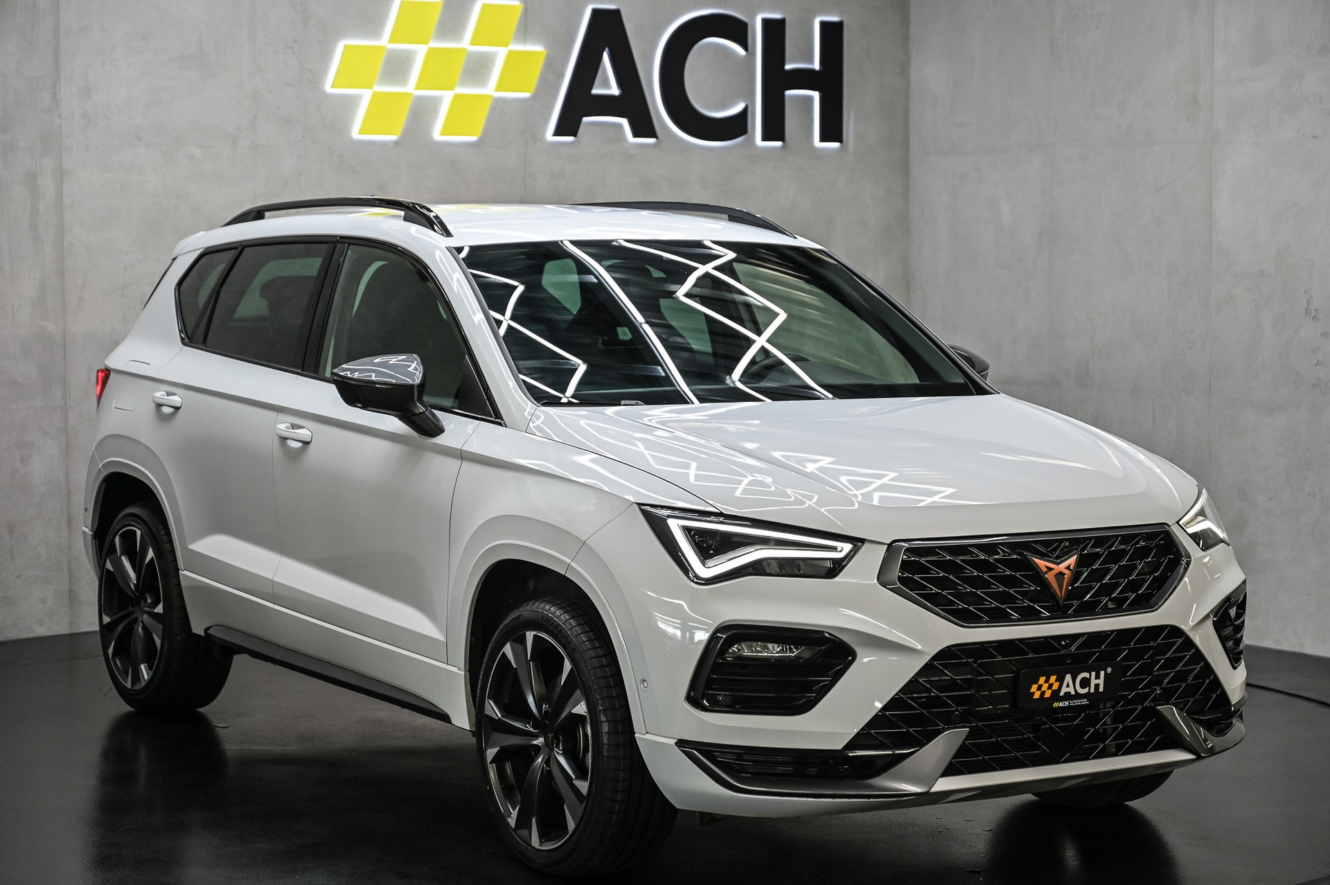 CUPRA Ateca 1.5 TSI DSG-image-0