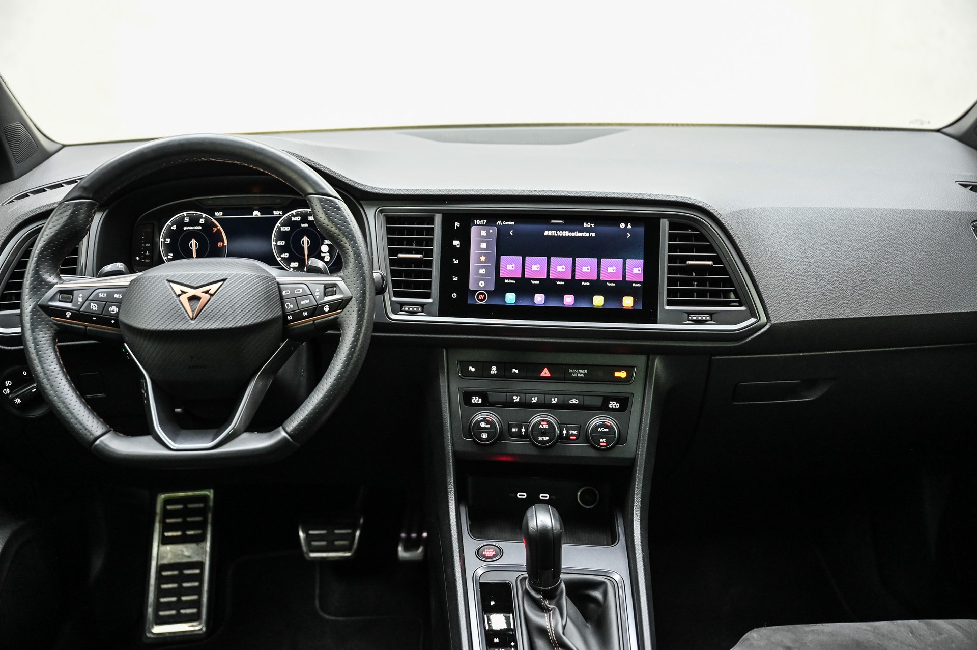 CUPRA Ateca 1.5 TSI DSG-image-16