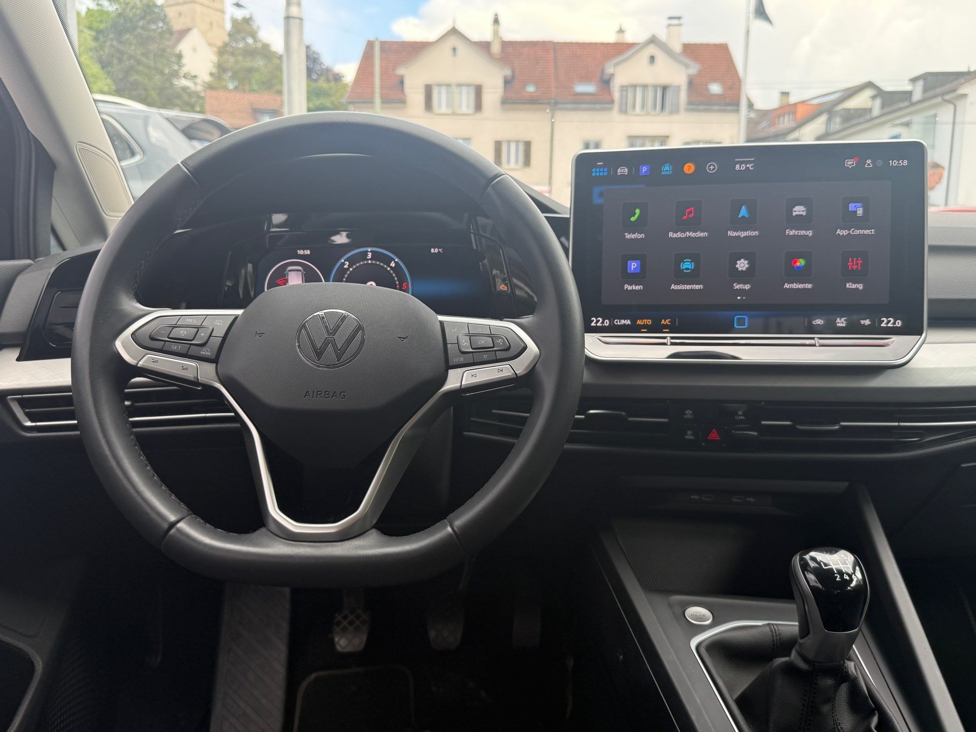 VW Golf 2.0 TDI 115 PS HANDSCHALTUNG *** FACELIFT ***-image-8