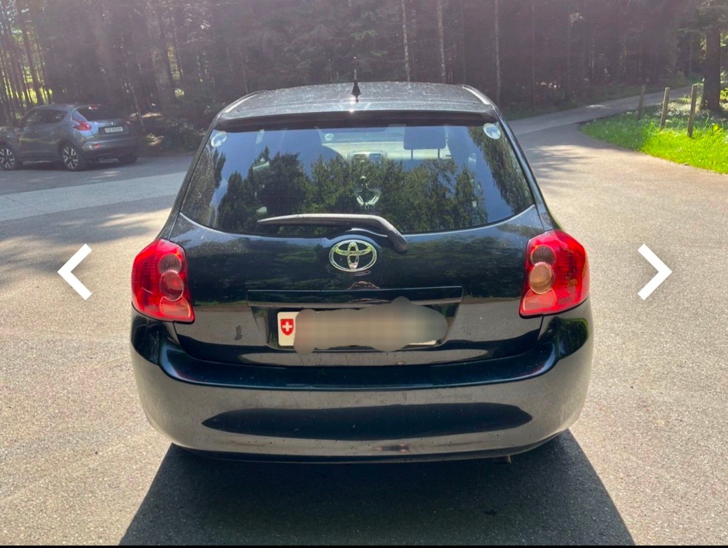 TOYOTA Auris 2.2 D-4D CleanPower Linea Sol Premium-image-2