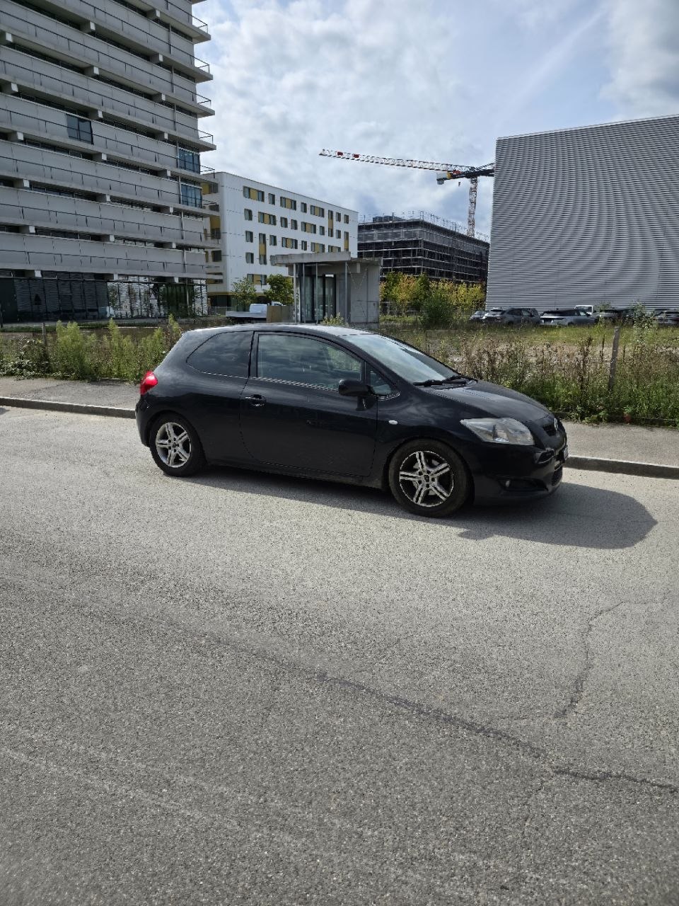 TOYOTA Auris 2.2 D-4D CleanPower Linea Sol Premium-image-1