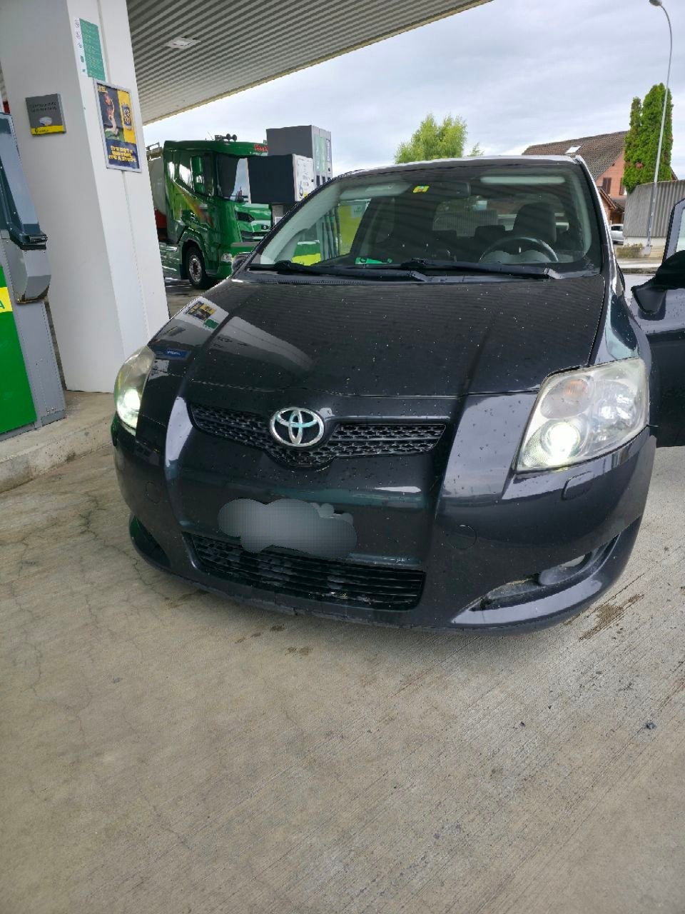 TOYOTA Auris 2.2 D-4D CleanPower Linea Sol Premium-image-0