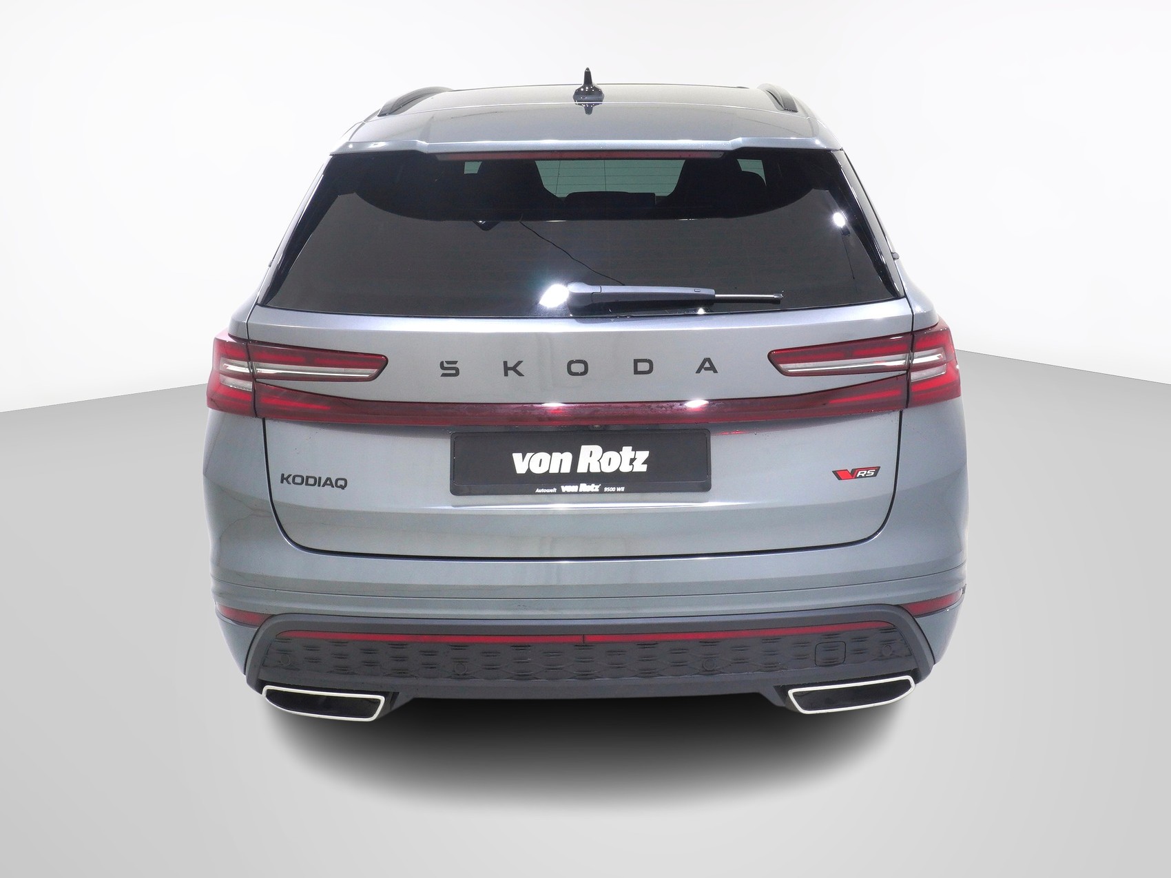 SKODA Kodiaq 2.0 TSI RS-image-2