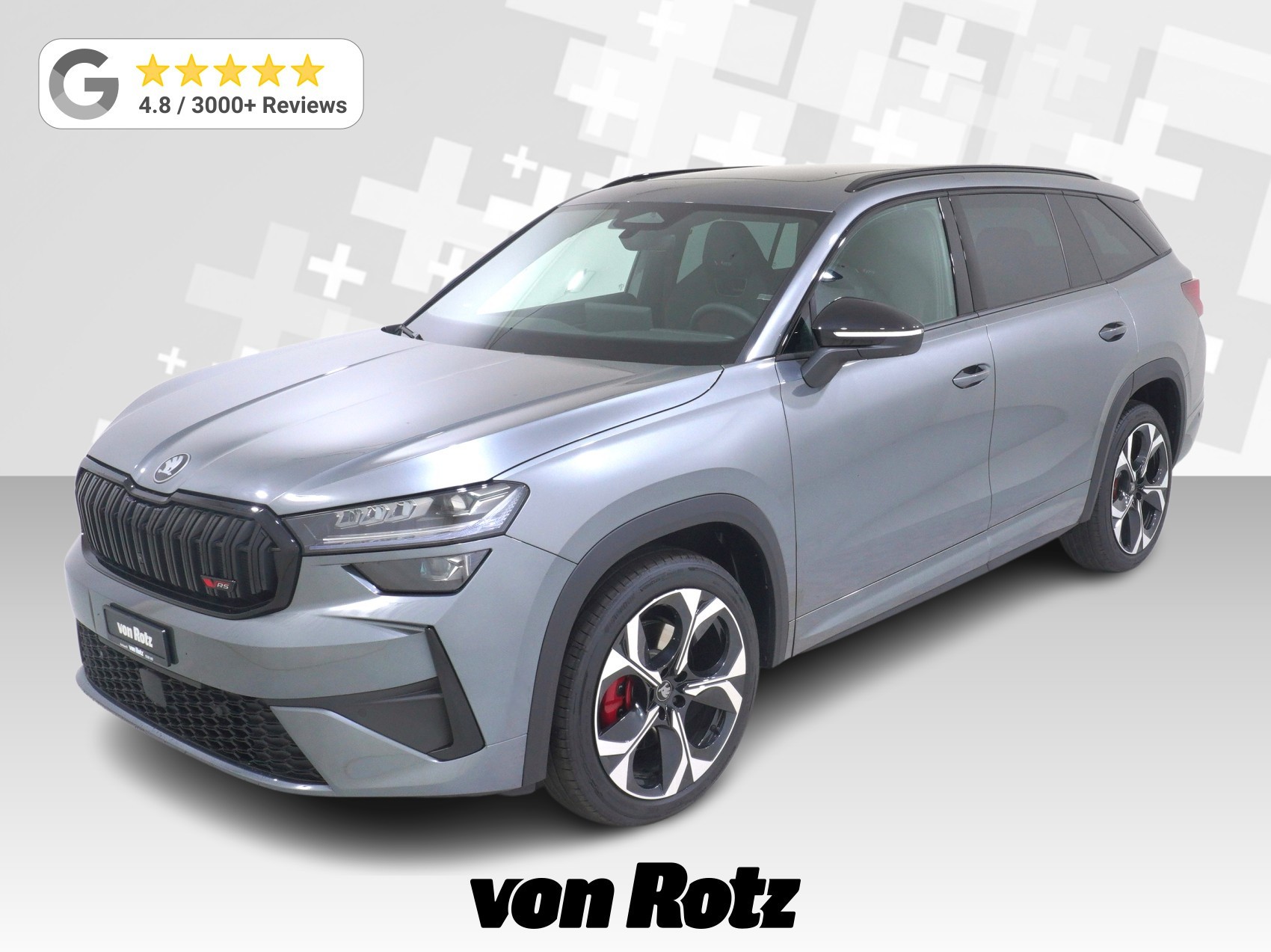 SKODA Kodiaq 2.0 TSI RS-image-0