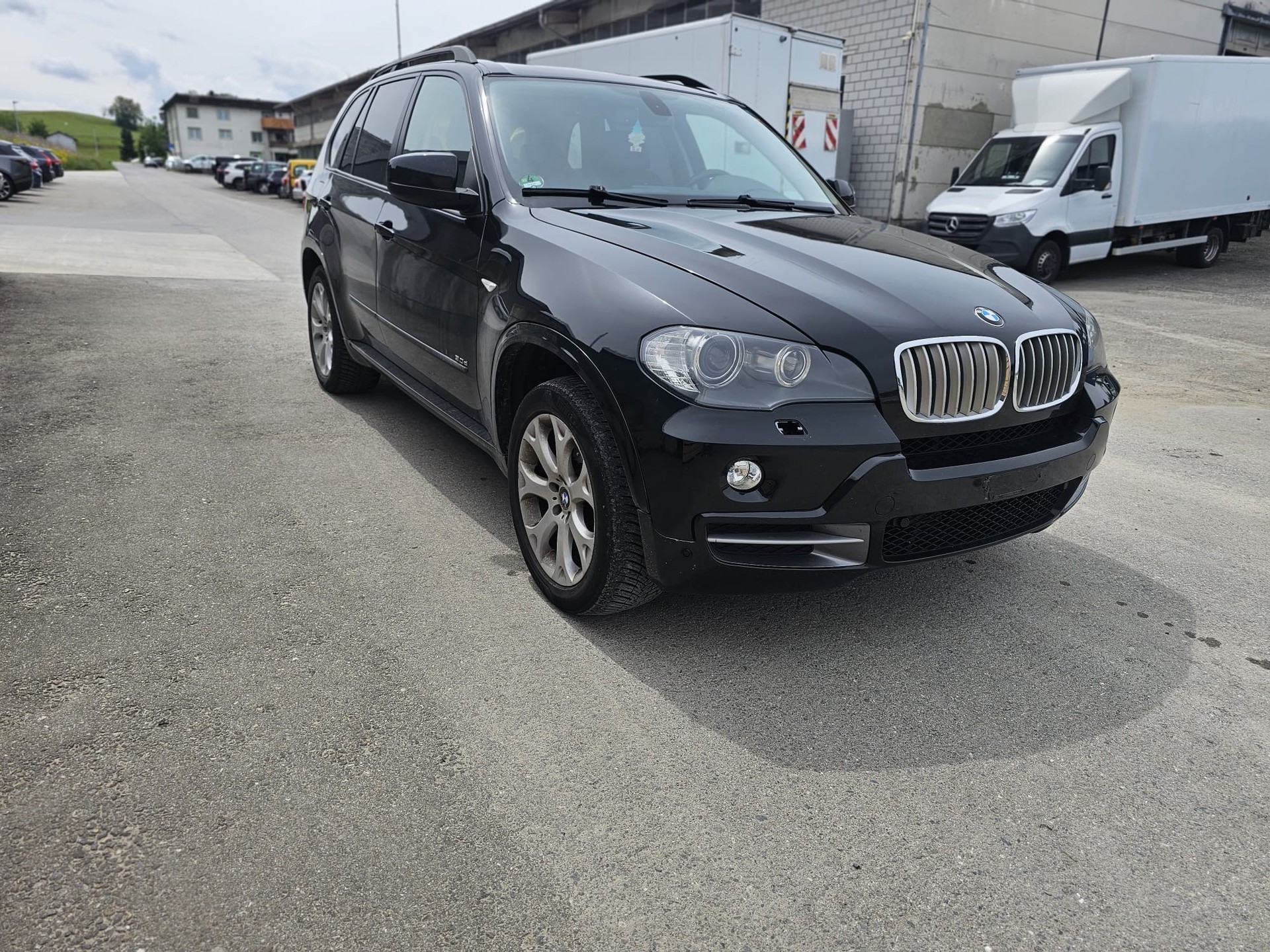 BMW X5 xDrive 30d (3.0d) Steptronic-image-1