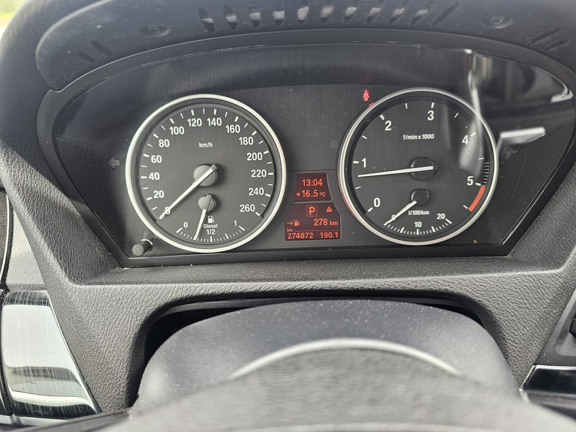 BMW X5 xDrive 30d (3.0d) Steptronic-image-9