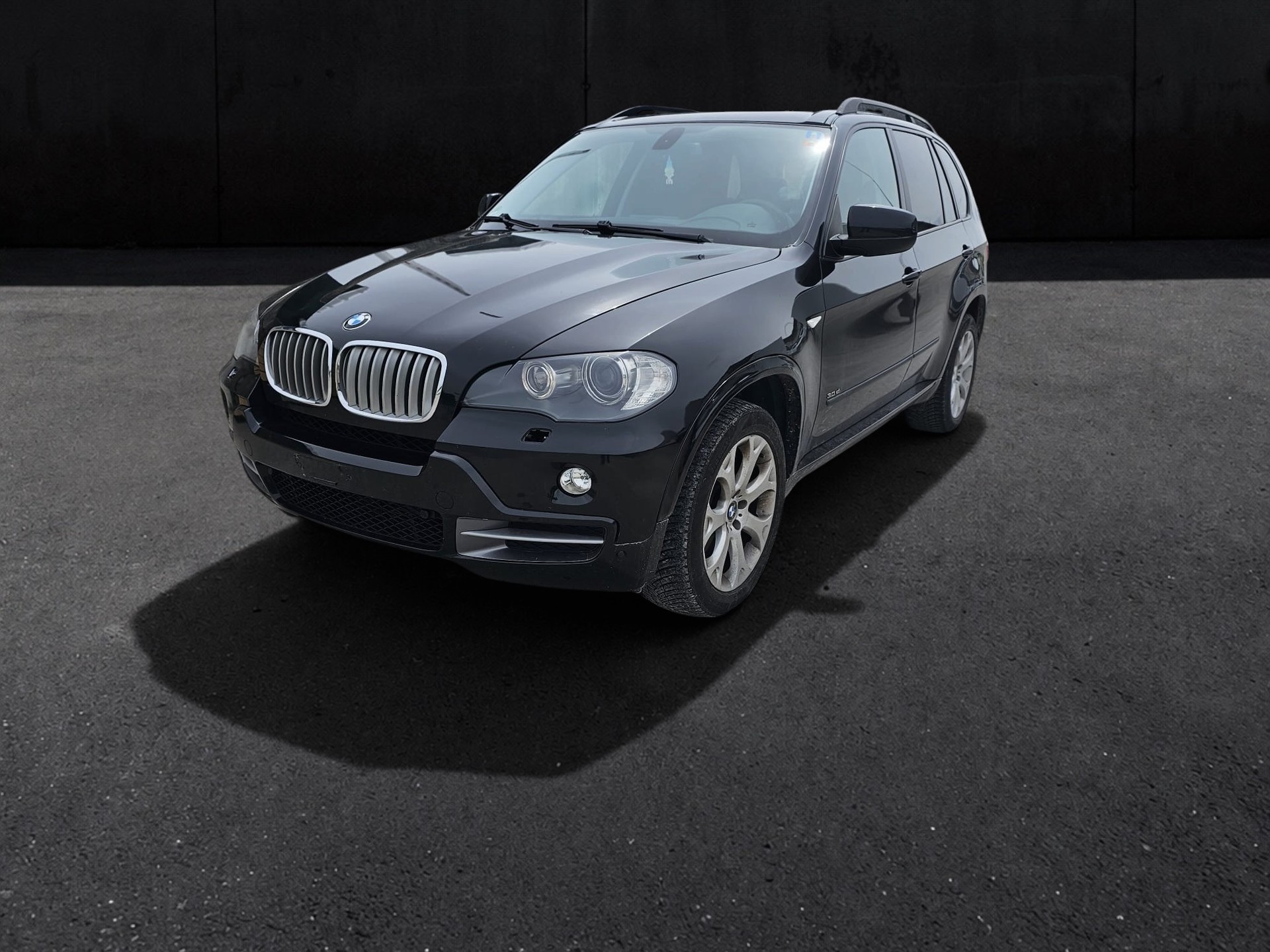 BMW X5 xDrive 30d (3.0d) Steptronic-image-0