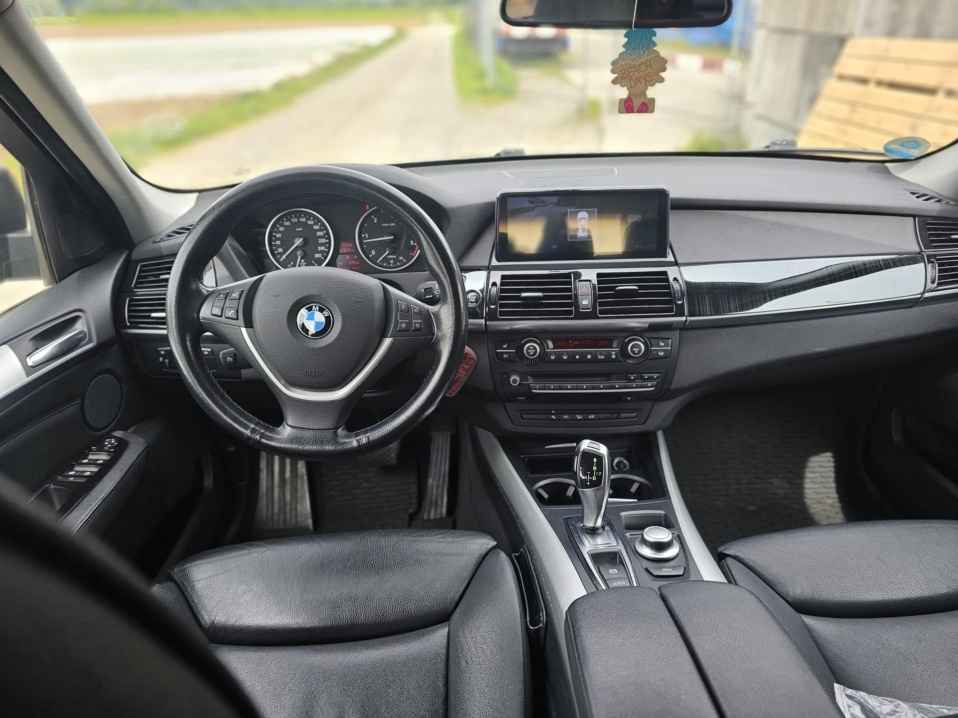 BMW X5 xDrive 30d (3.0d) Steptronic-image-5
