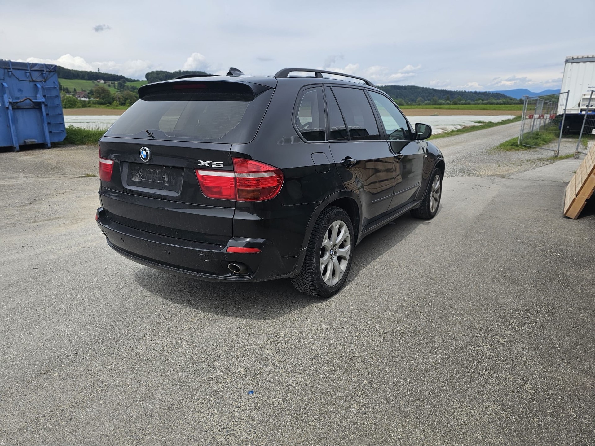 BMW X5 xDrive 30d (3.0d) Steptronic-image-3