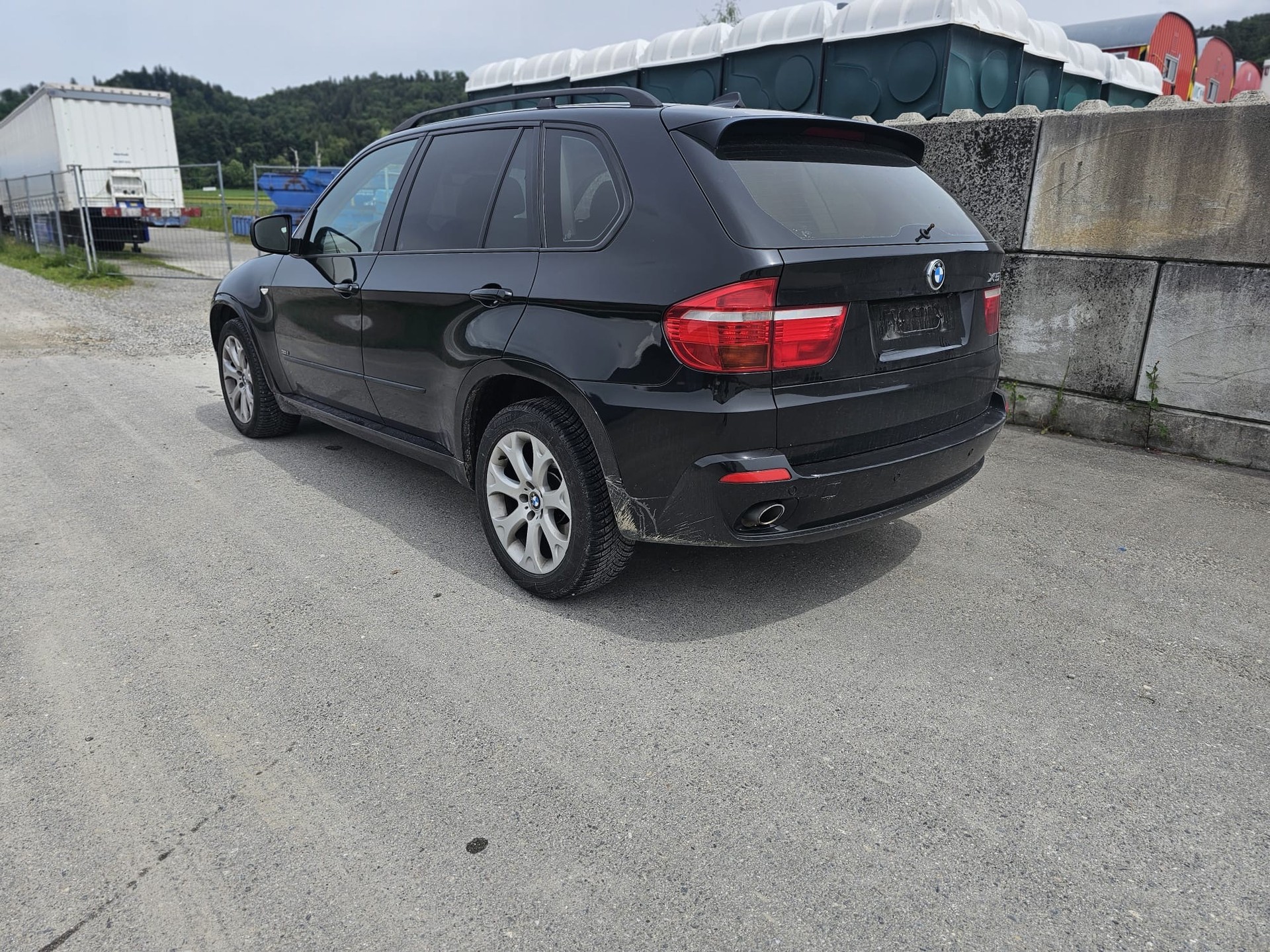 BMW X5 xDrive 30d (3.0d) Steptronic-image-2