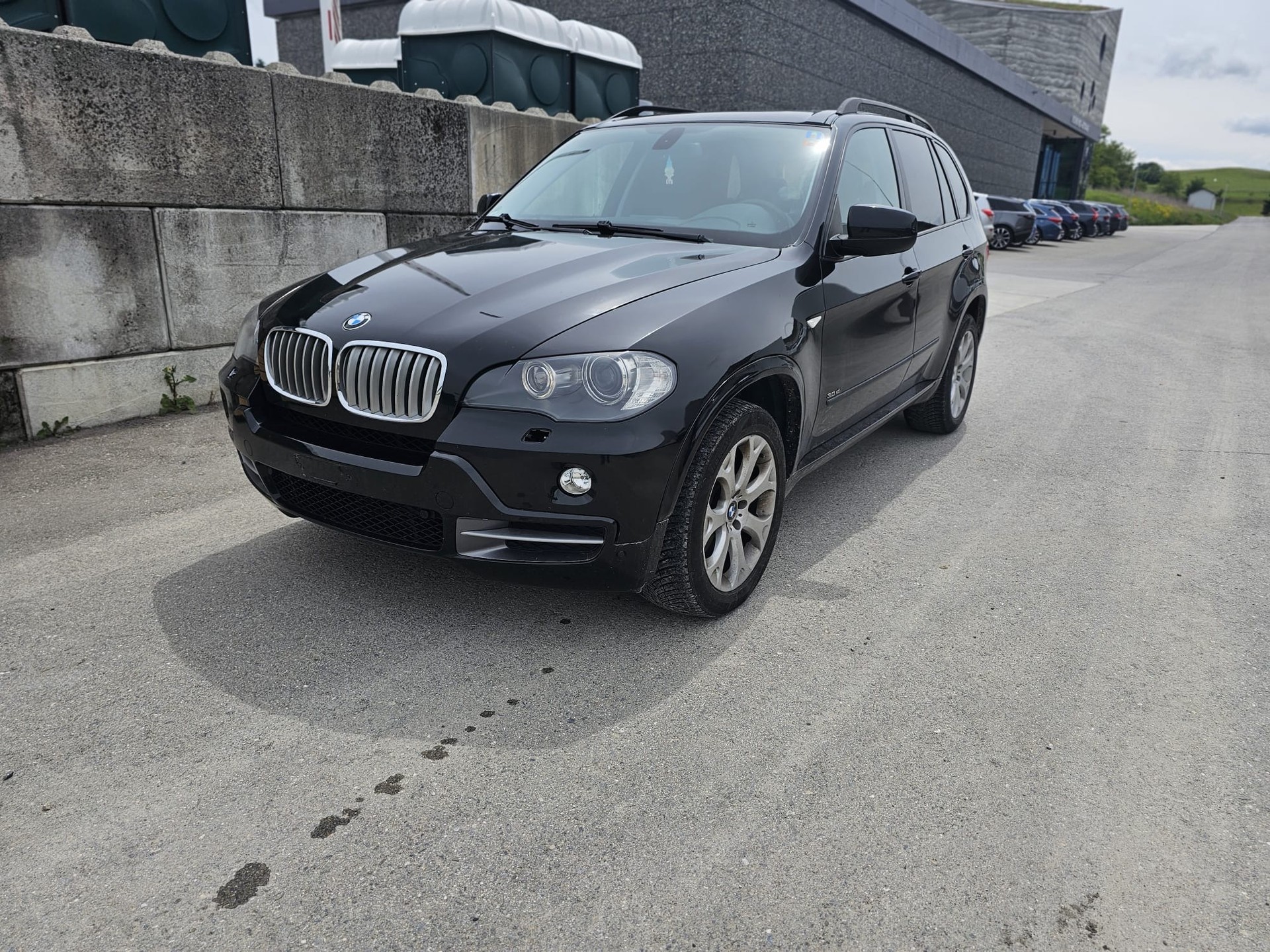 BMW X5 xDrive 30d (3.0d) Steptronic