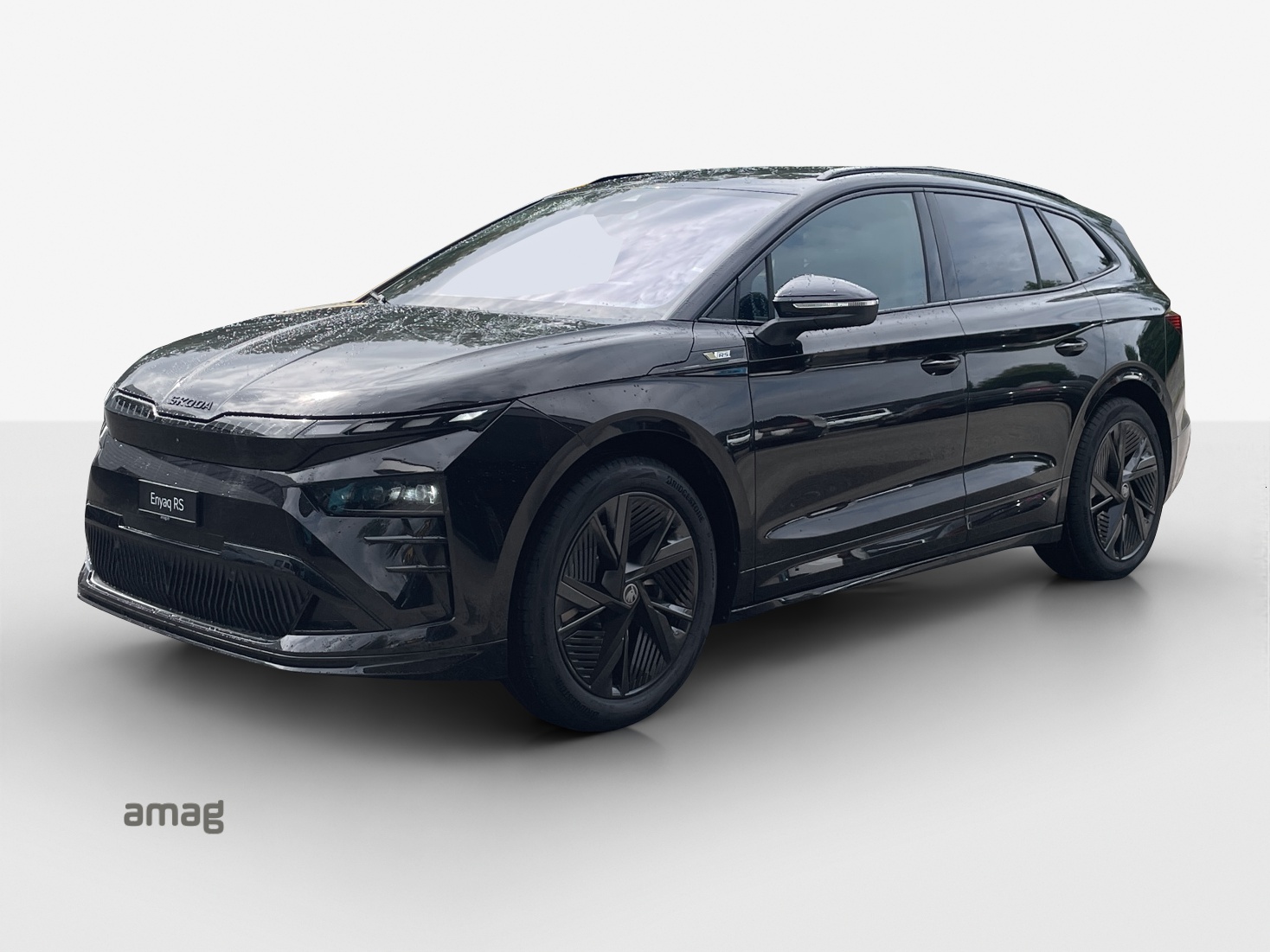SKODA Enyaq 4x4 RS-image-0
