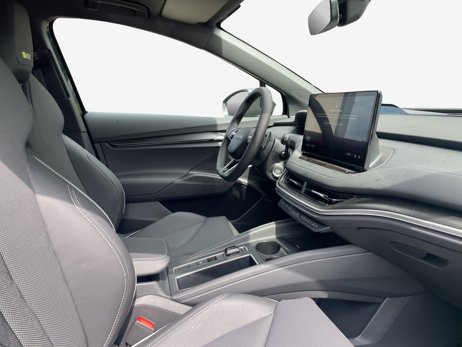 SKODA Enyaq 4x4 RS-image-7