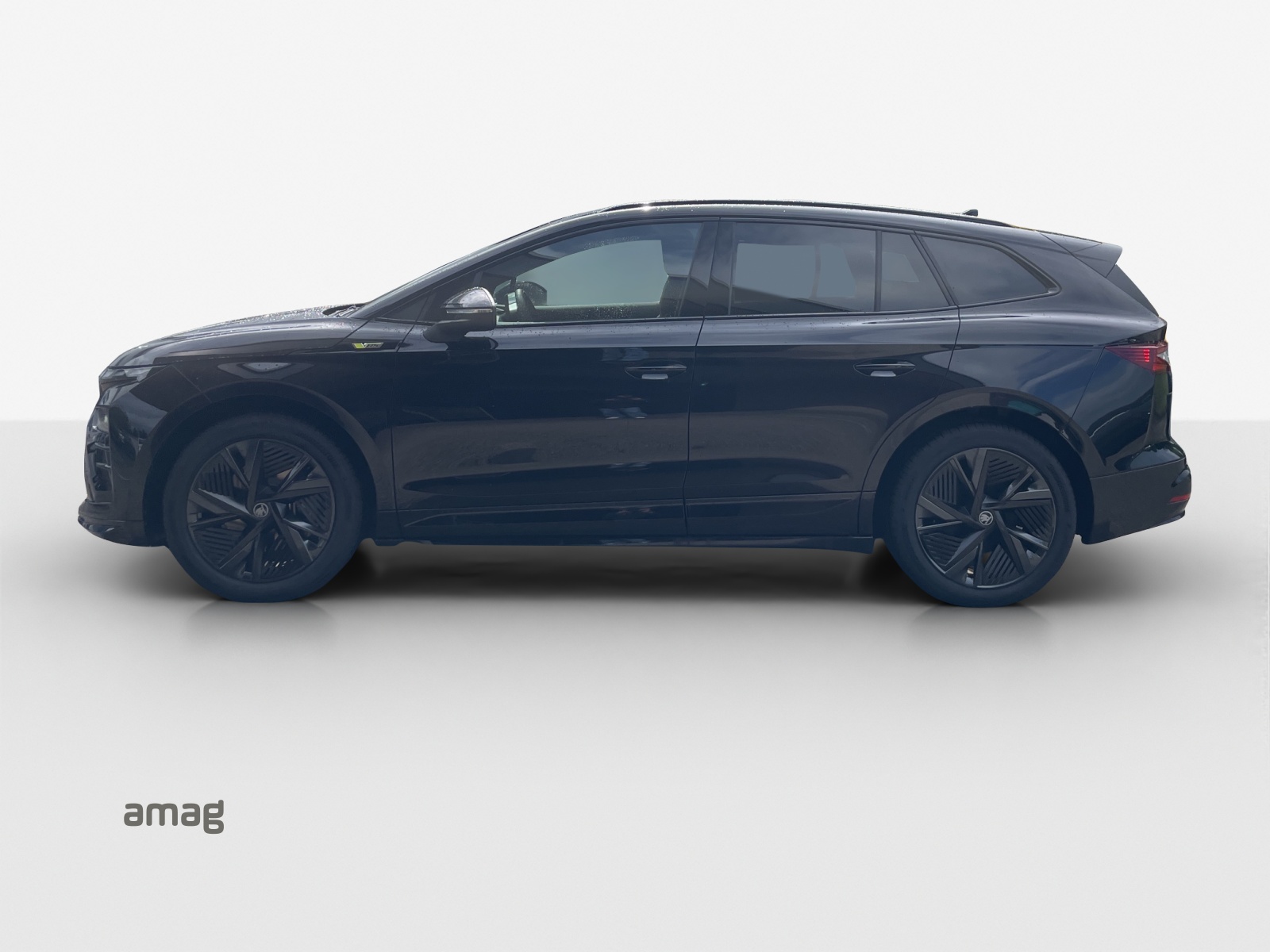 SKODA Enyaq 4x4 RS-image-1