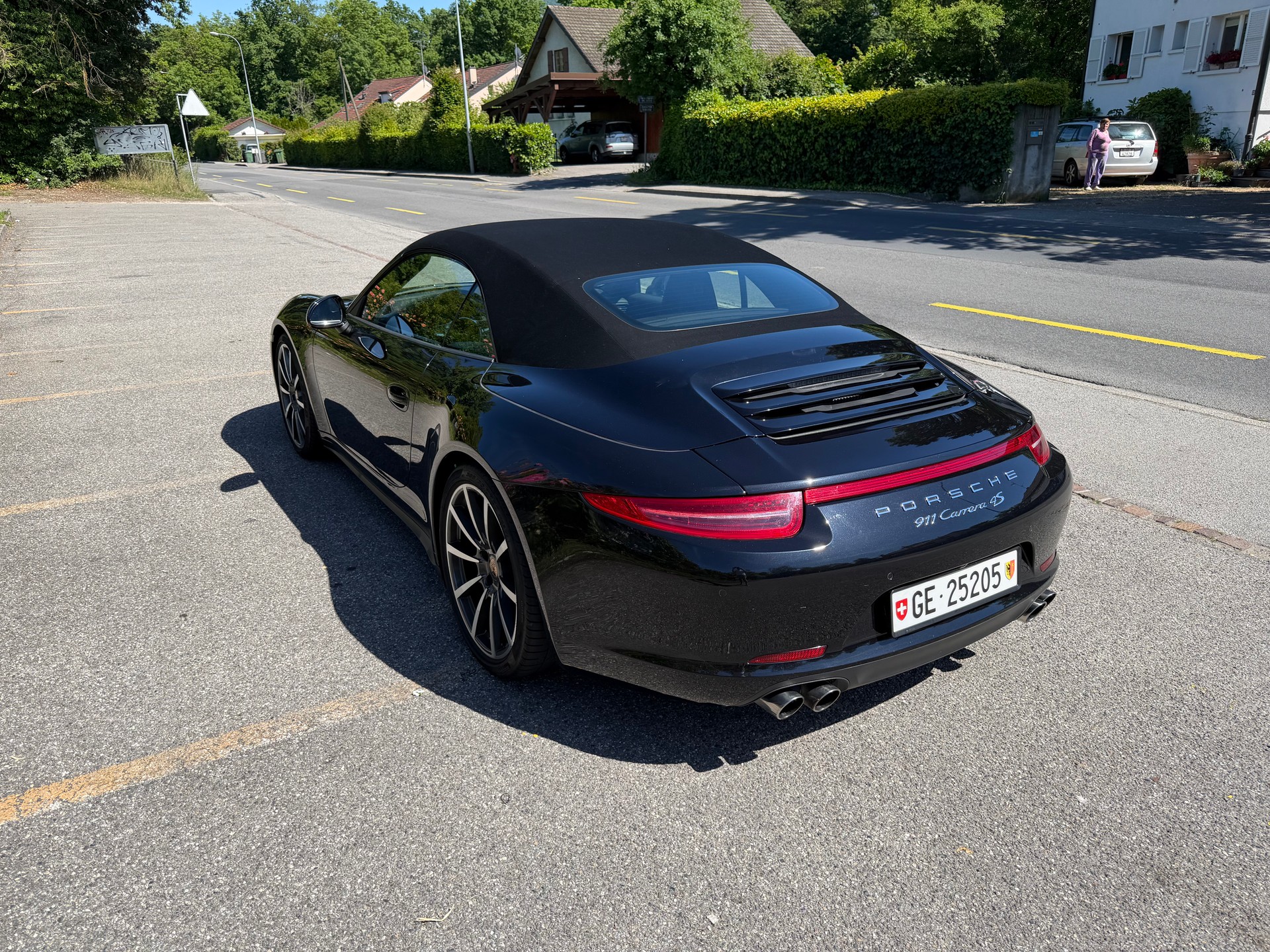 PORSCHE 3.8 Carrera 4S PDK-image-1
