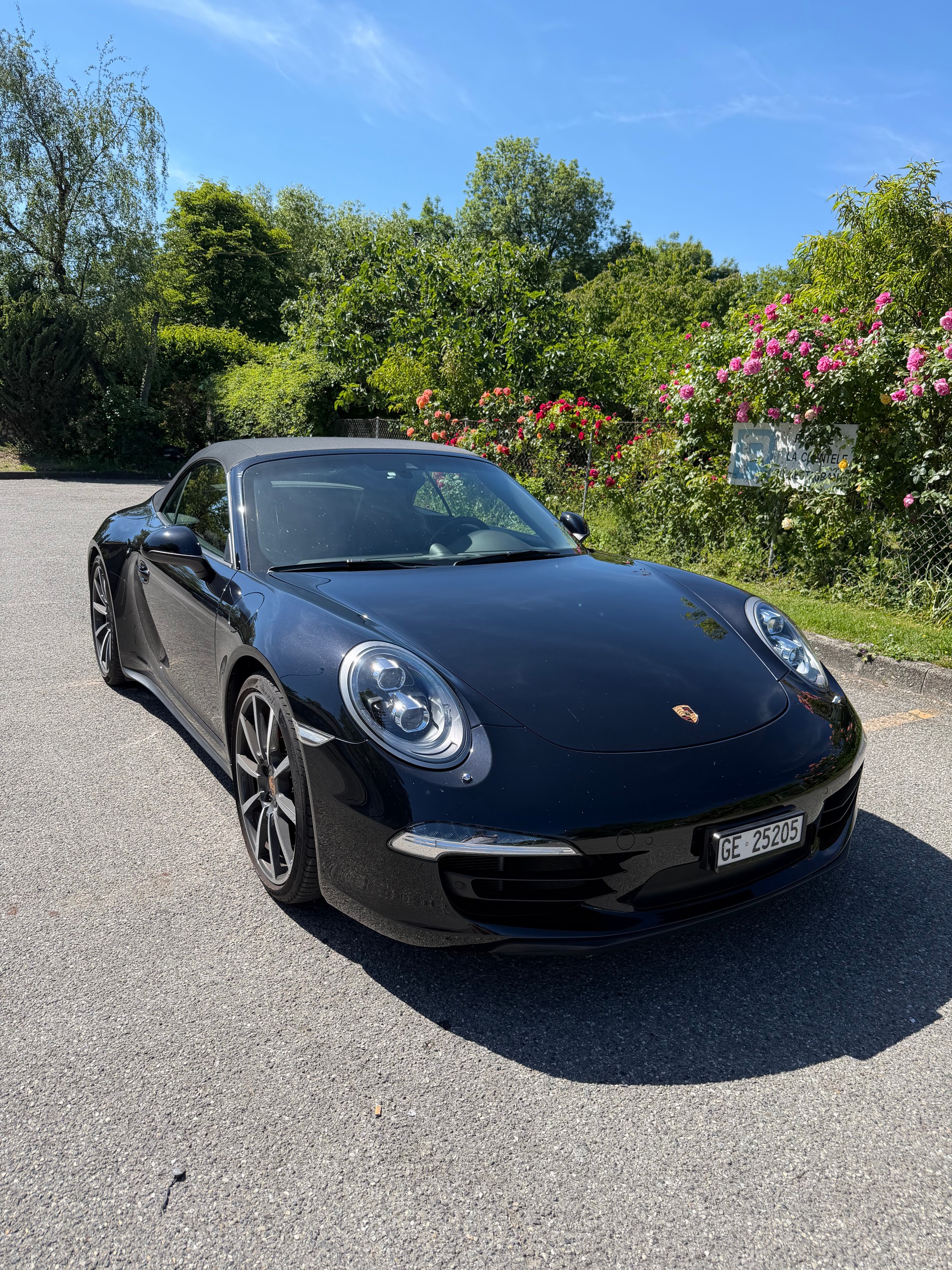 PORSCHE 3.8 Carrera 4S PDK-image-0