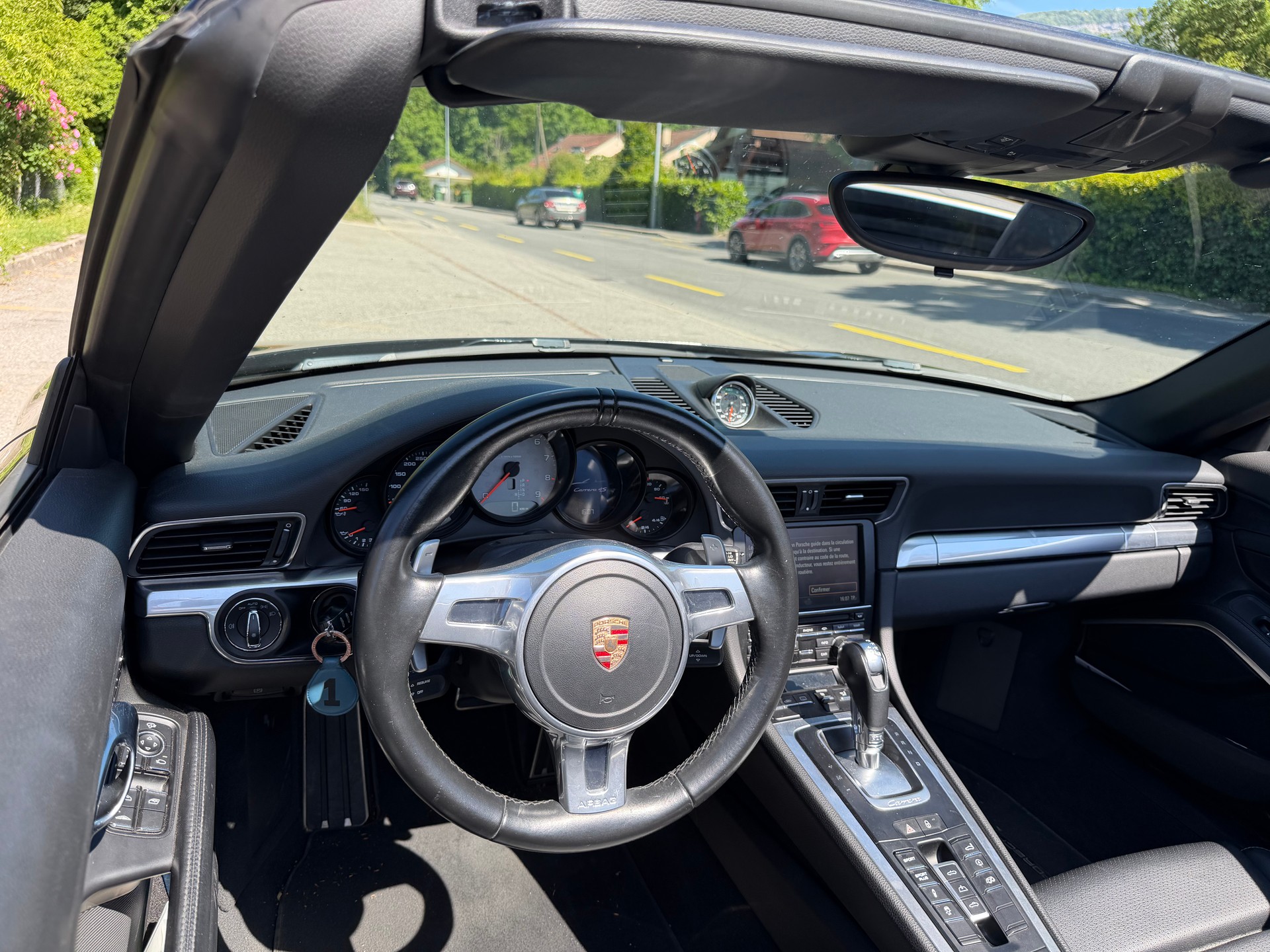 PORSCHE 3.8 Carrera 4S PDK-image-2