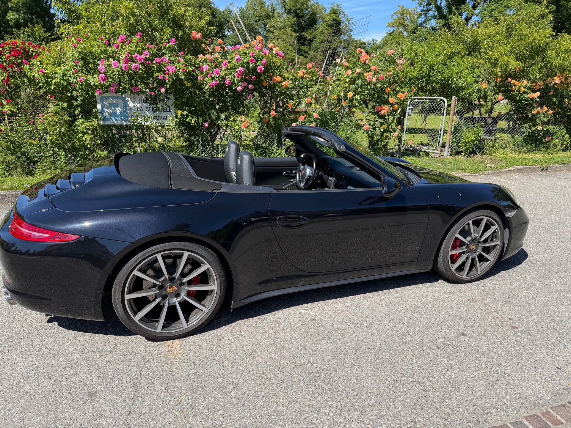 PORSCHE 3.8 Carrera 4S PDK-image-3