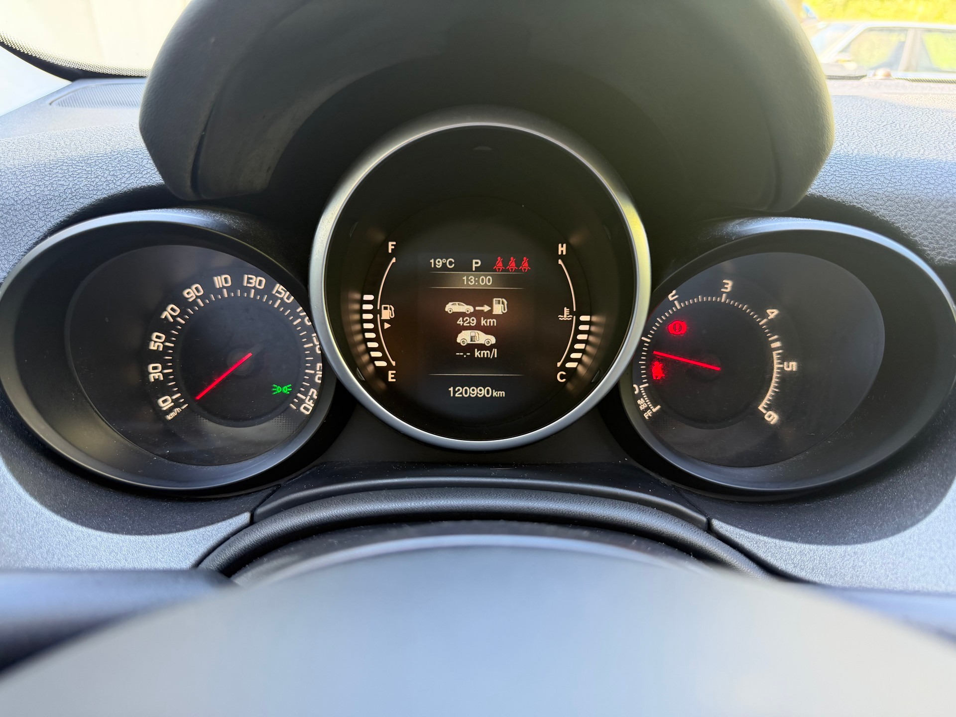 FIAT 500X 2.0 Multijet Opening Edition 4x4 Automatic-image-5
