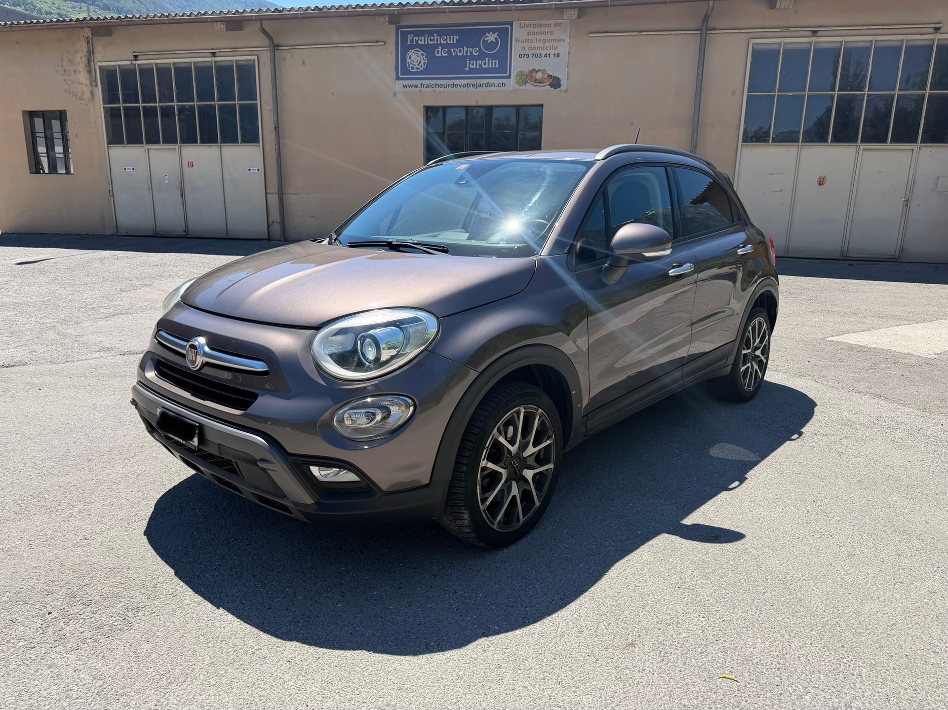 FIAT 500X 2.0 Multijet Opening Edition 4x4 Automatic-image-0