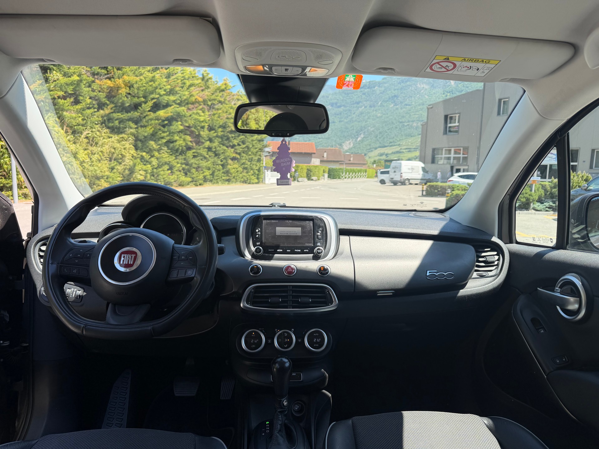 FIAT 500X 2.0 Multijet Opening Edition 4x4 Automatic-image-4
