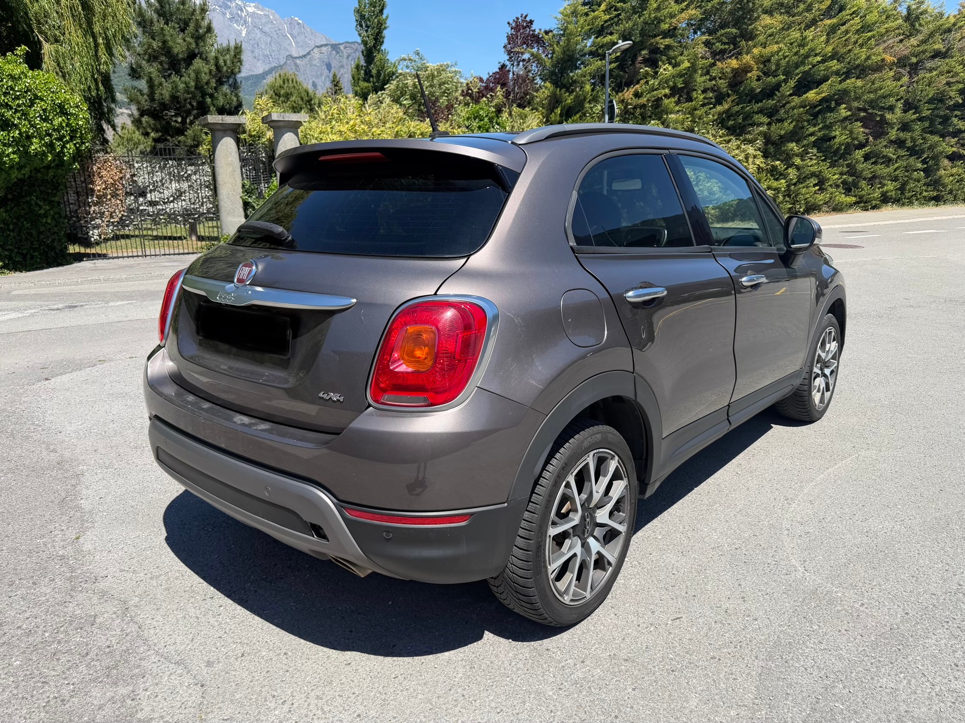 FIAT 500X 2.0 Multijet Opening Edition 4x4 Automatic-image-2